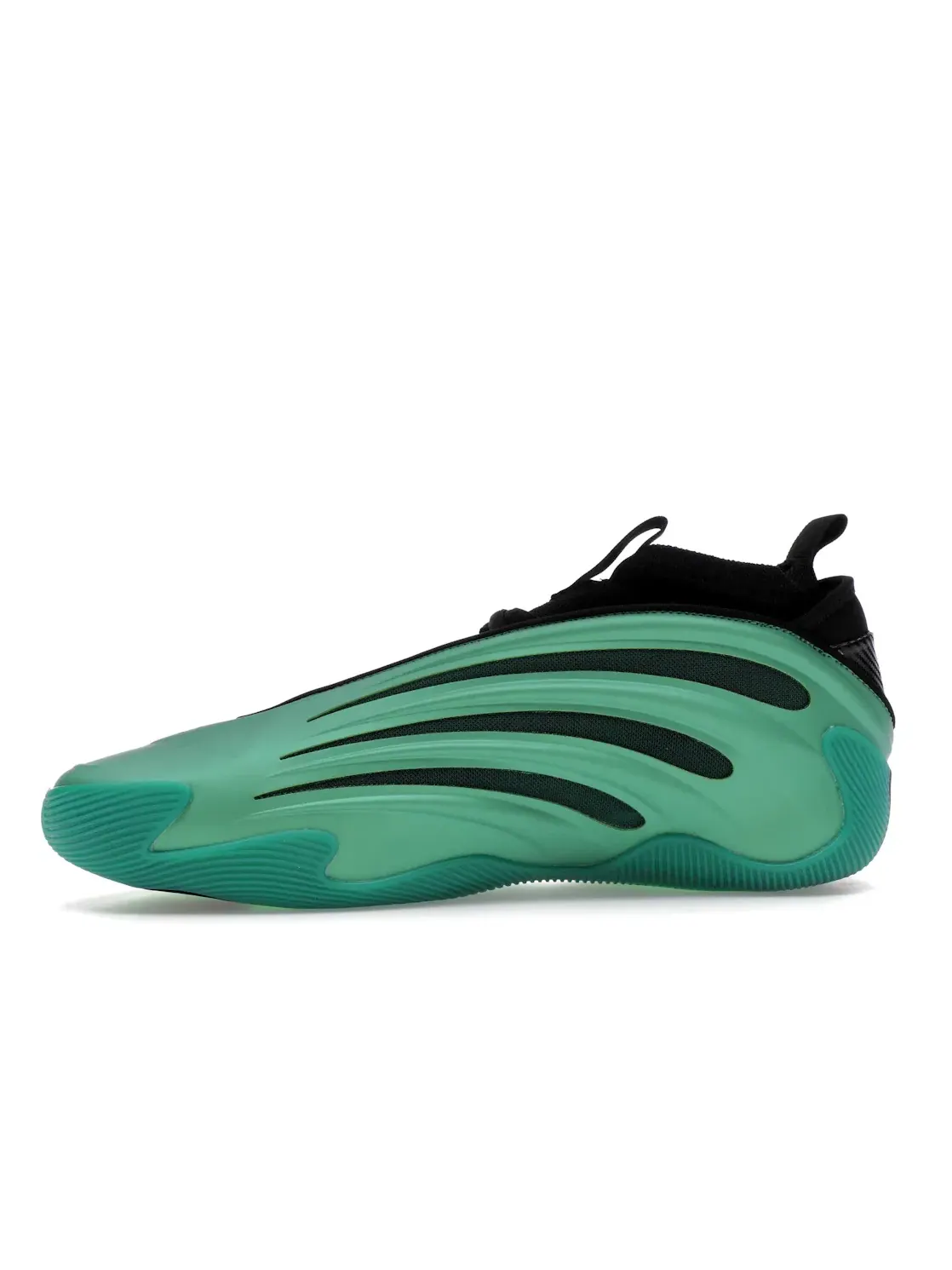 Мужские кроссовки для баскетбола Harden Vol. 9 Metamorphosis Adidas — изображение 3 из 4, зеленый/черный/зеленый