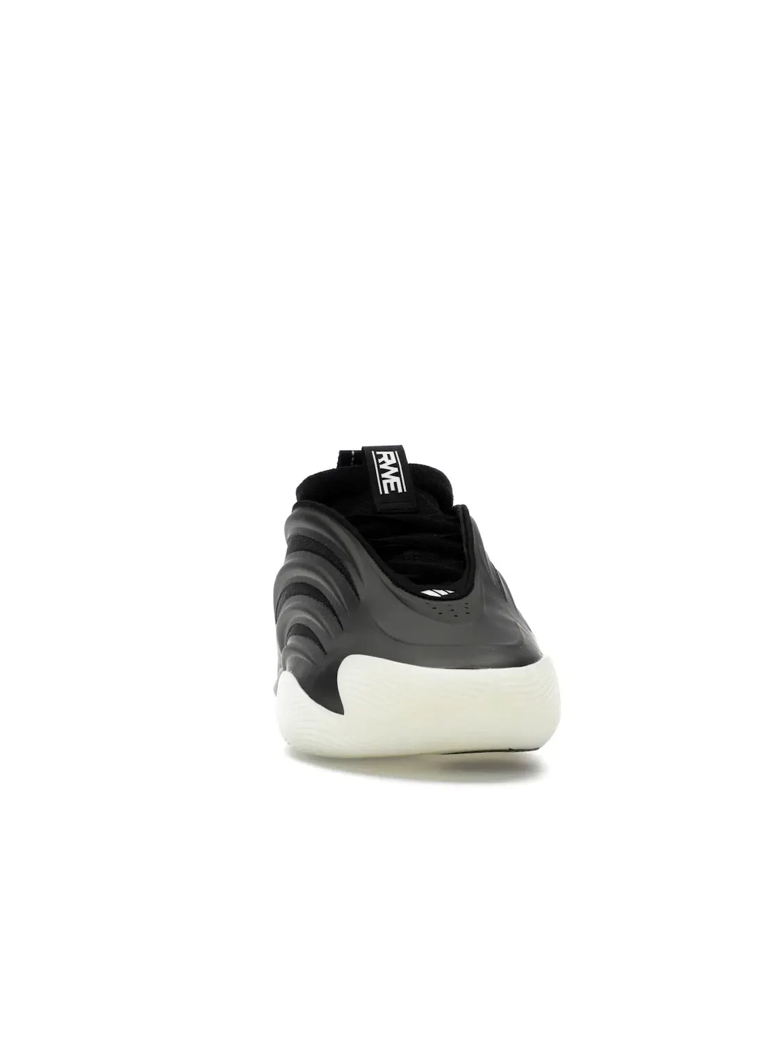 Мужские баскетбольные кроссовки Adidas Harden Vol. 9 — изображение 2 из 4, черный