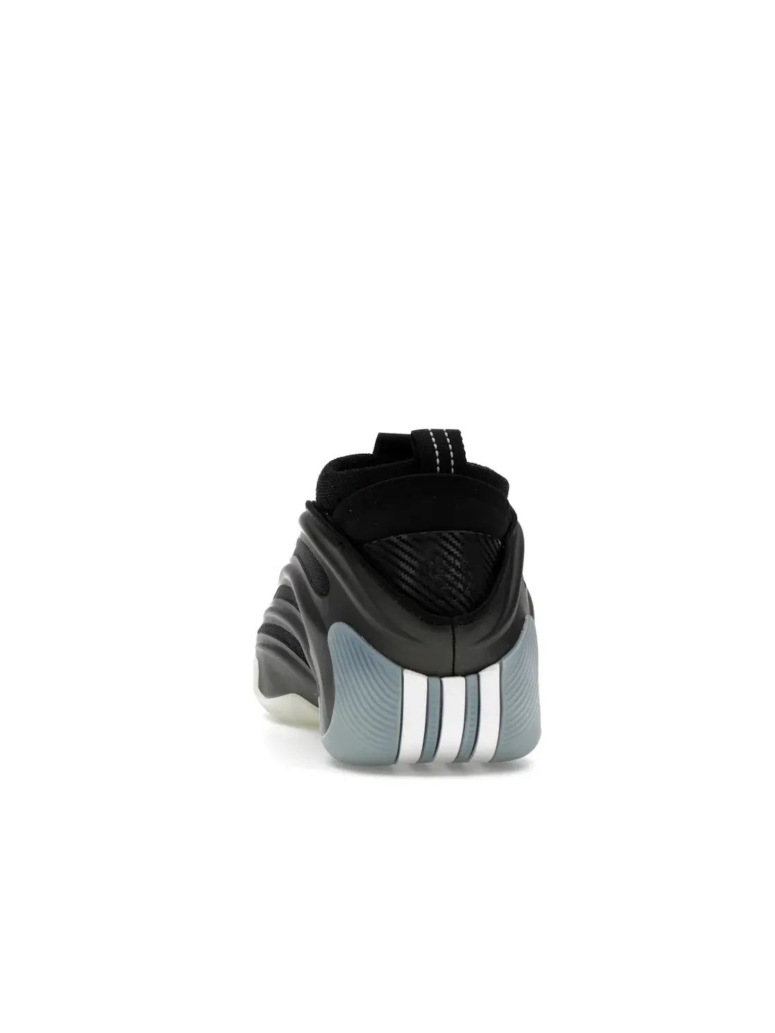 Мужские баскетбольные кроссовки Adidas Harden Vol. 9 — изображение 4 из 4, черный