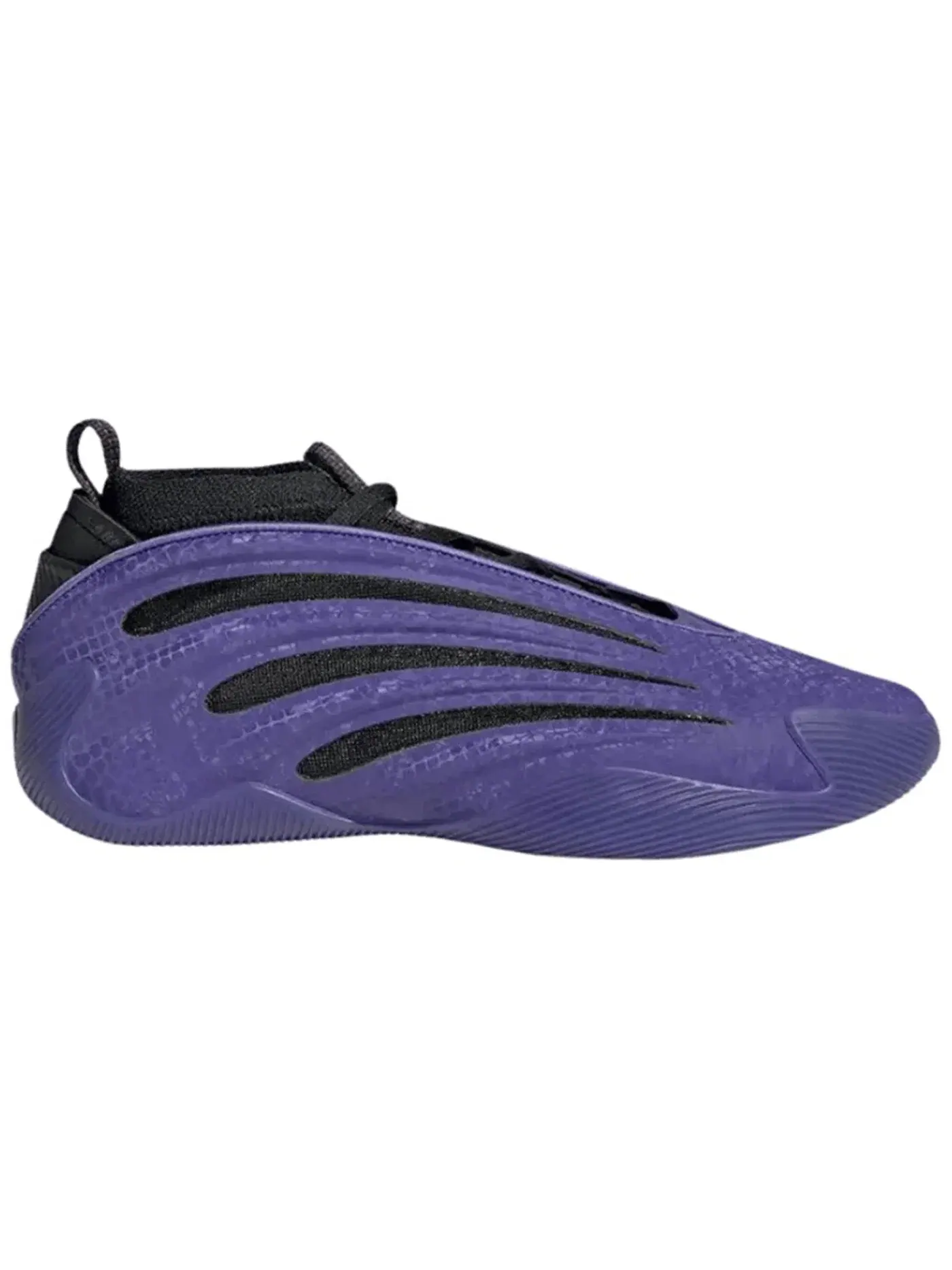 Мужские баскетбольные кроссовки с принтом Harden Vol. 9 Year of the Snake Adidas — изображение 1 из 1, черный