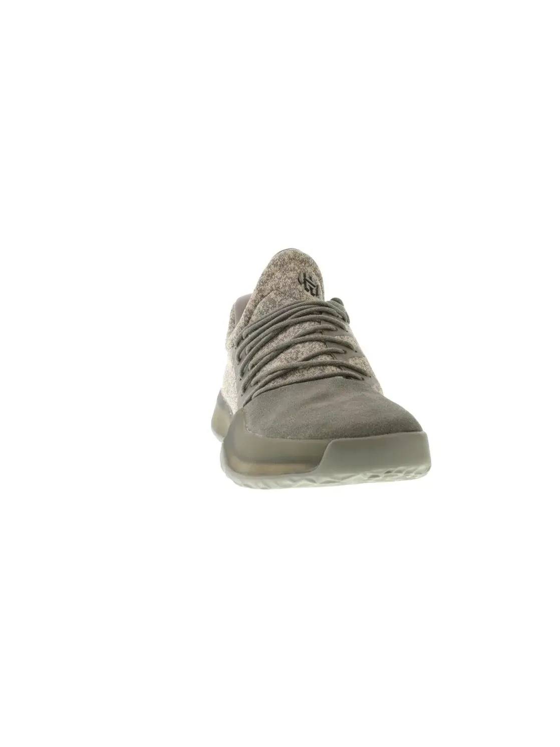 Мужские кроссовки для баскетбола Adidas Harden Vol. 1 — изображение 2 из 4, хаки/белый
