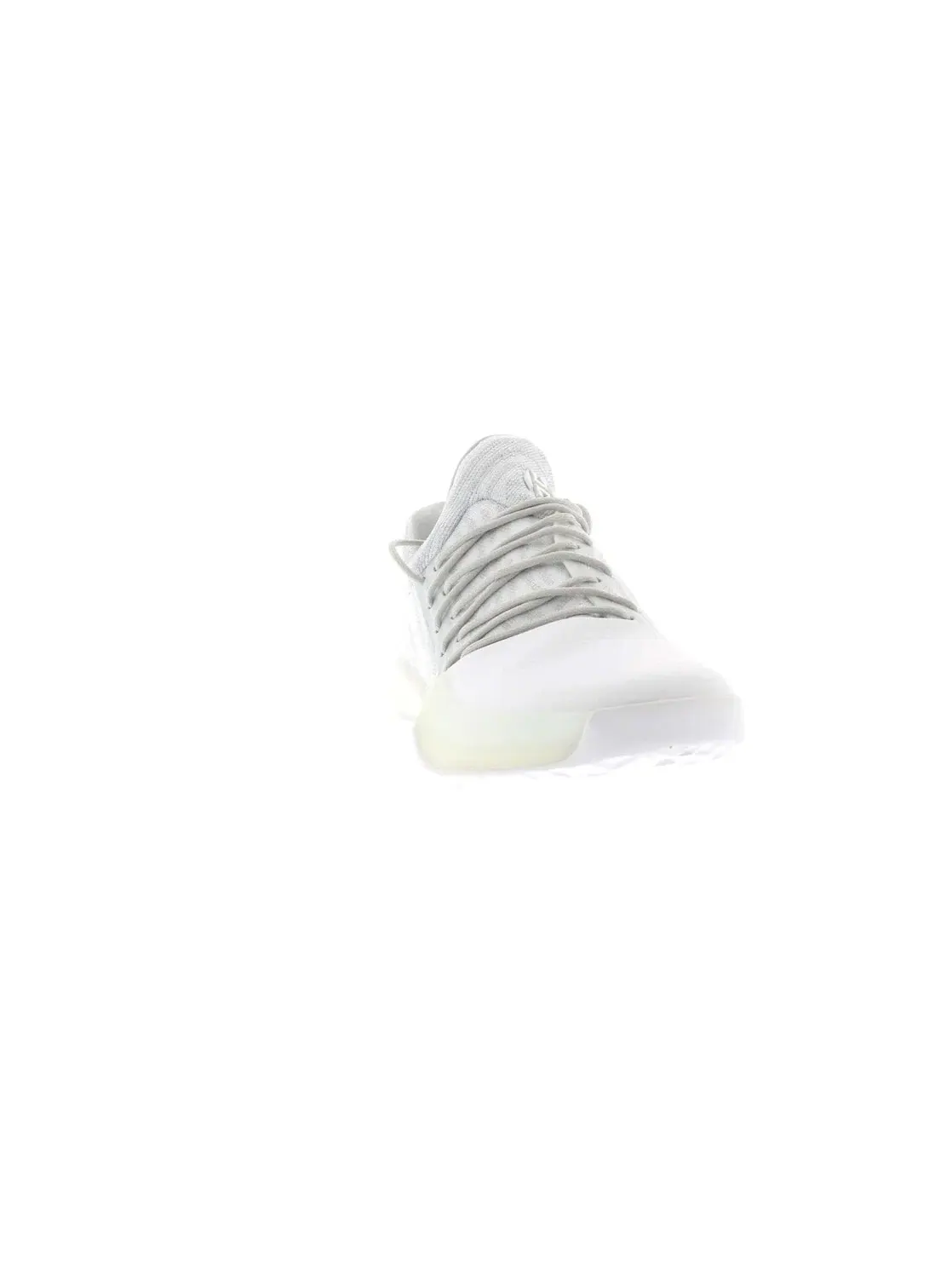 Мужские кроссовки с принтом Adidas Harden Vol. 1 — изображение 2 из 4, белый/прозрачный