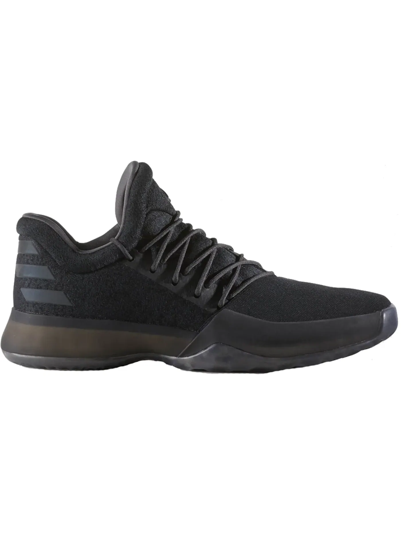 Мужские кроссовки для баскетбола Adidas Harden Vol. 1 — изображение 1 из 1, черный черный