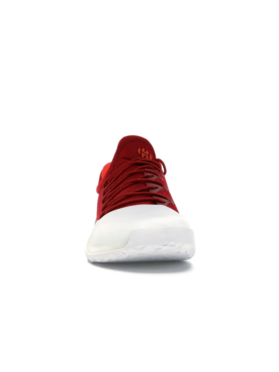 Мужские баскетбольные кроссовки с технологией Boost Adidas Harden Vol. 1 — изображение 1 из 3, белый