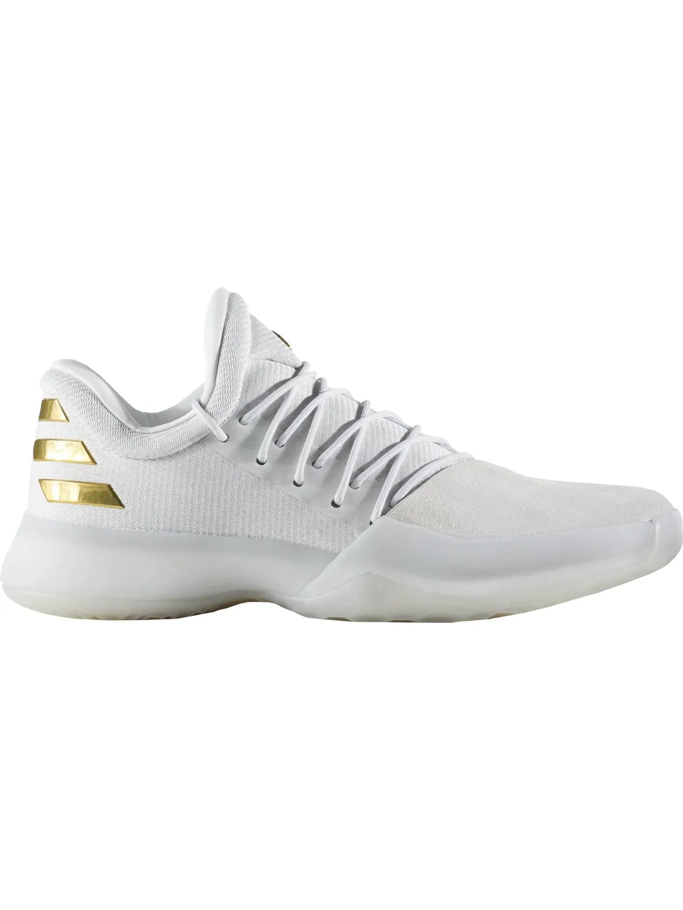 Мужские кроссовки с принтом Adidas Harden Vol. 1 — изображение 1 из 1