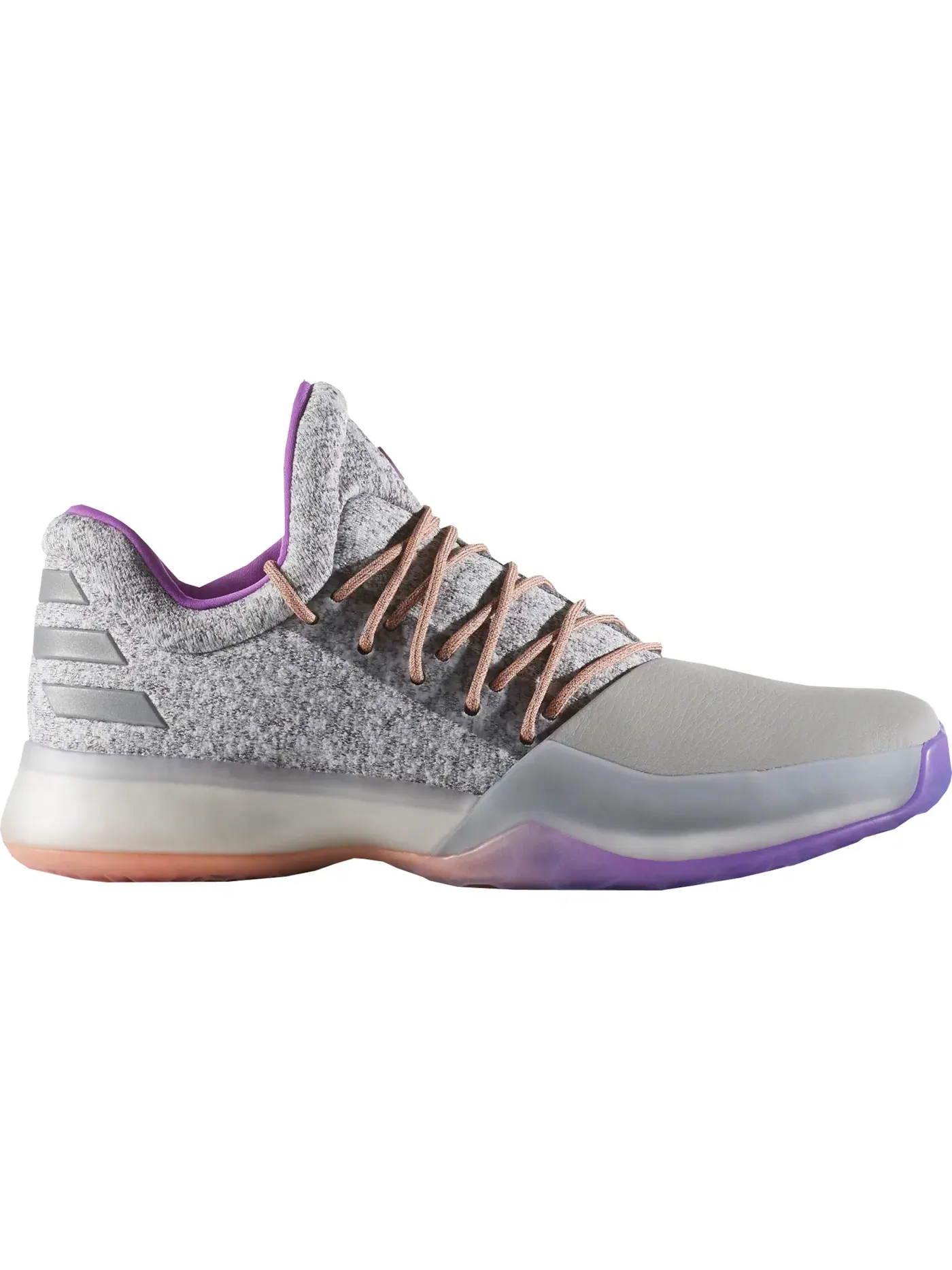 Мужские кроссовки для баскетбола Adidas Harden Vol. 1 — изображение 1 из 1