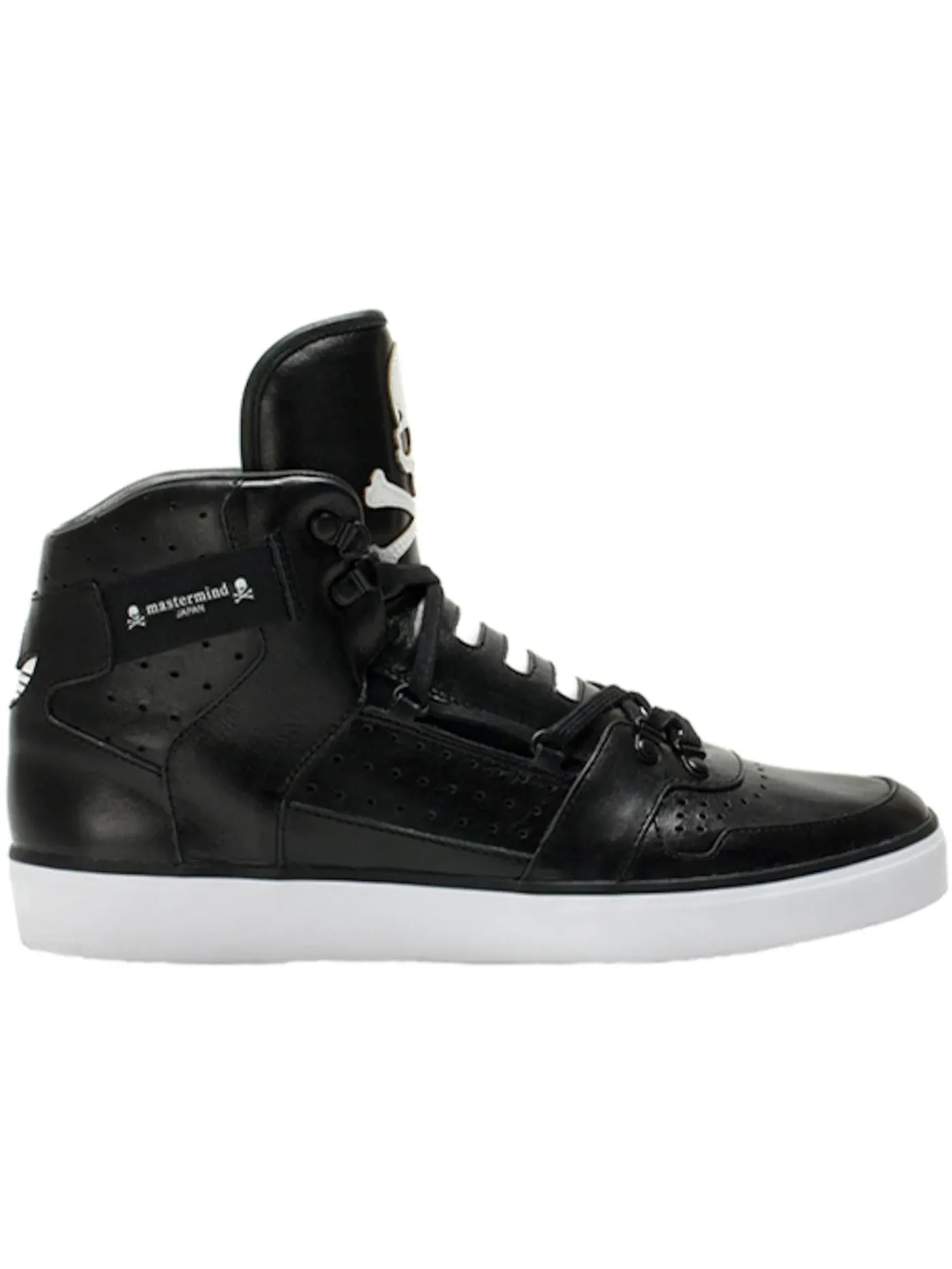 Мужские кроссовки Lifestyle Hardland Adidas — изображение 1 из 1, черный/белый