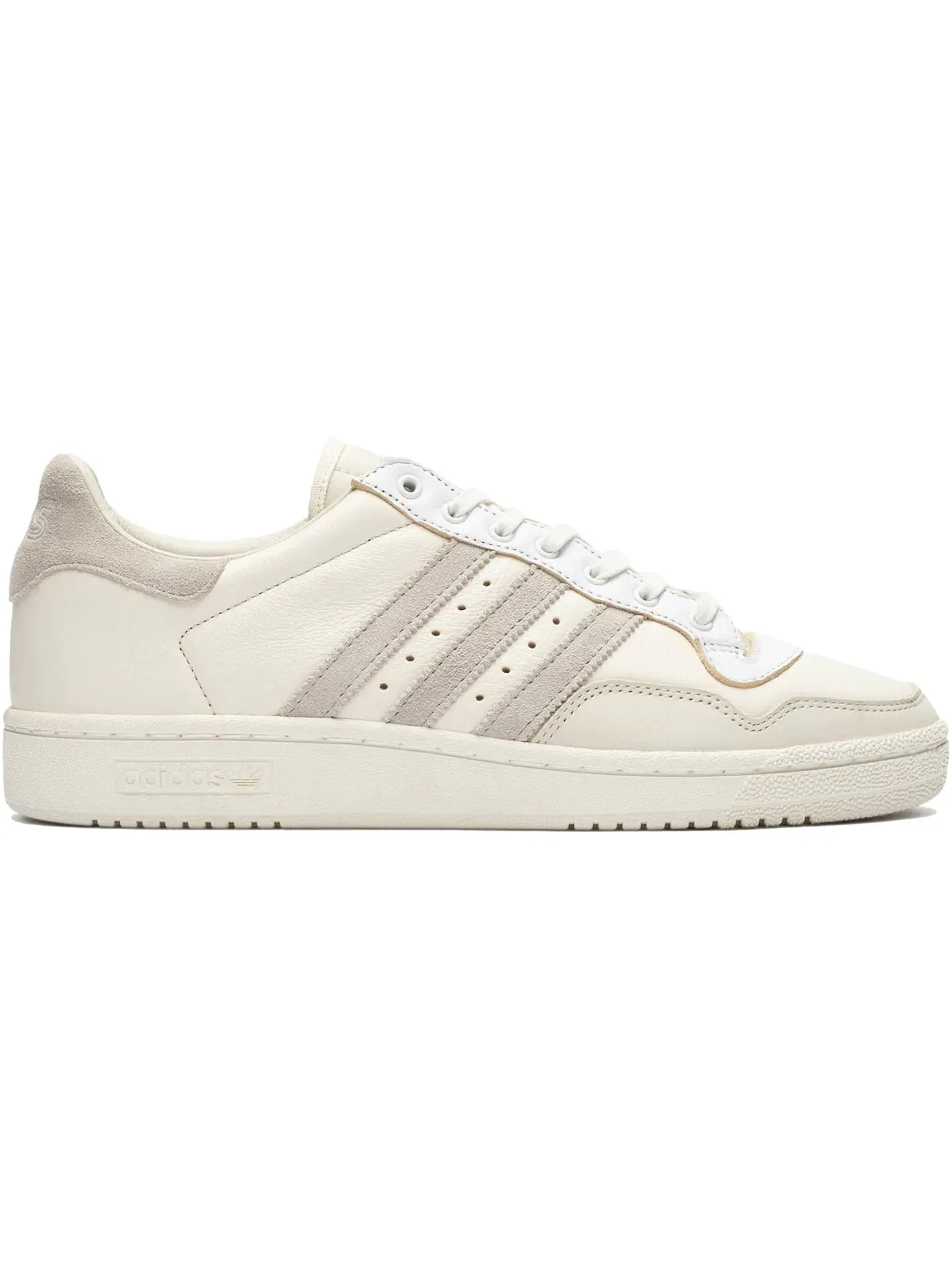 Мужские кроссовки lifestyle Adidas Harlem — изображение 1 из 1, белый/белый