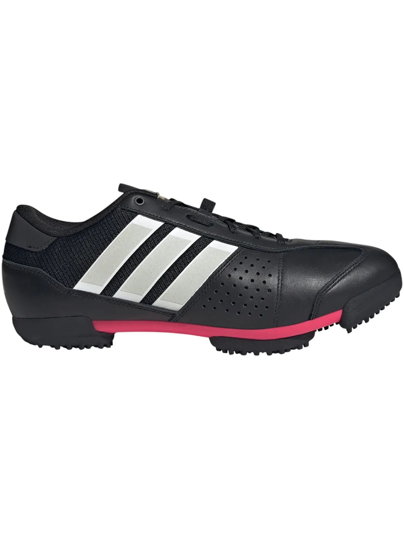 Мужские кроссовки с верхом из синтетики и текстиля Adidas Heritage Tour — изображение 1 из 1, черный красный