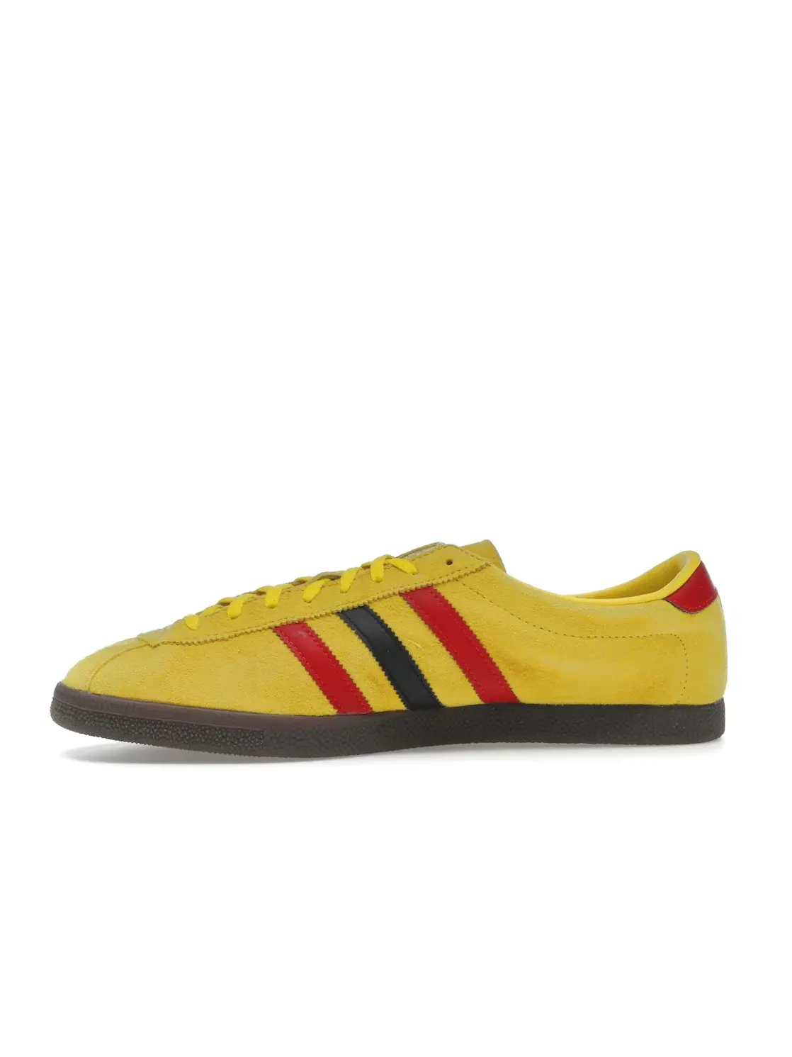Мужские кроссовки lifestyle Adidas Herzogenaurach — изображение 3 из 4, желтый