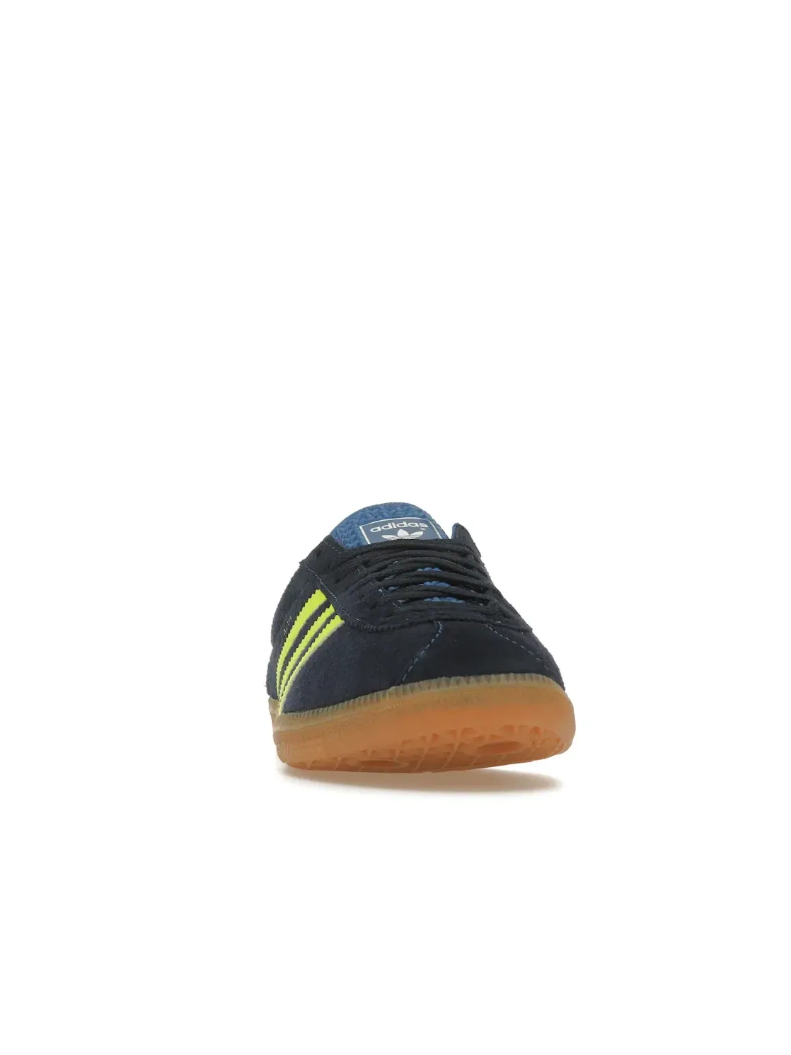 Мужские кроссовки Lifestyle Hochelaga SPZL Adidas — изображение 2 из 4, индиго/желтый/синий