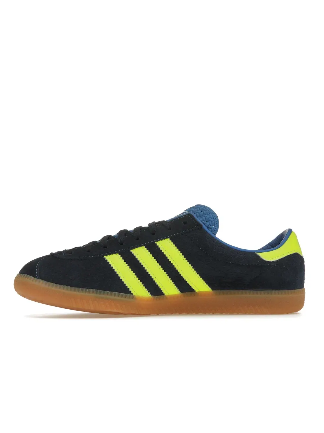 Мужские кроссовки Lifestyle Hochelaga SPZL Adidas — изображение 3 из 4, индиго/желтый/синий