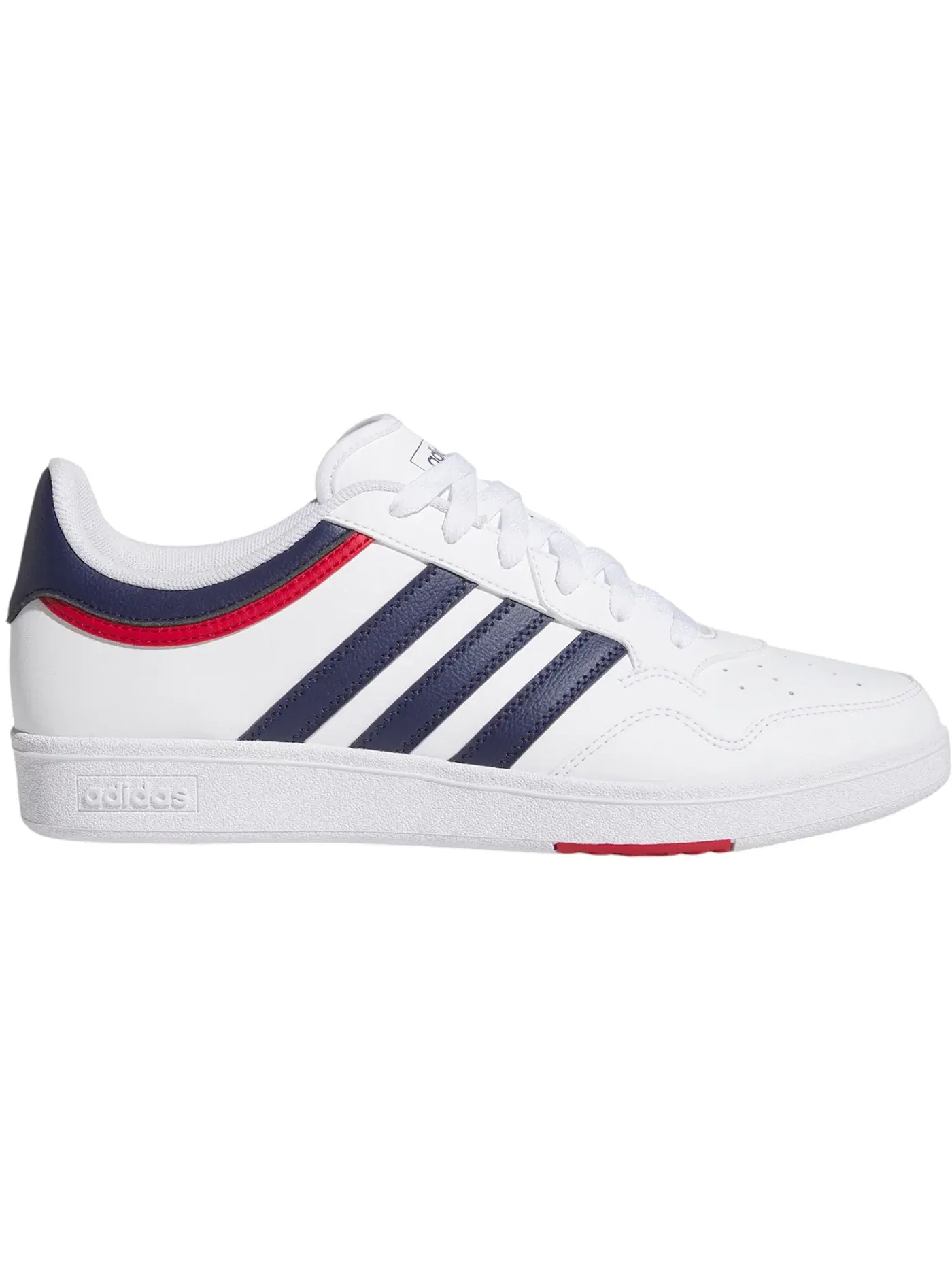 Мужские кроссовки с низким профилем Adidas Hoops 4.0 — изображение 1 из 1
