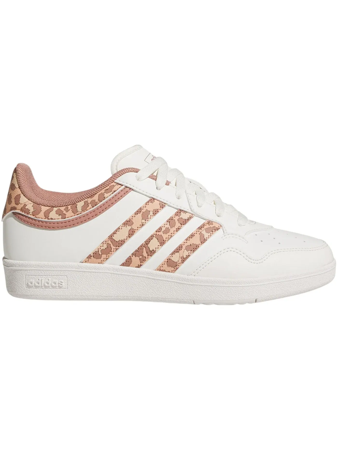 Женские кроссовки Lifestyle Adidas Hoops 4.0 — изображение 1 из 1, белый белый