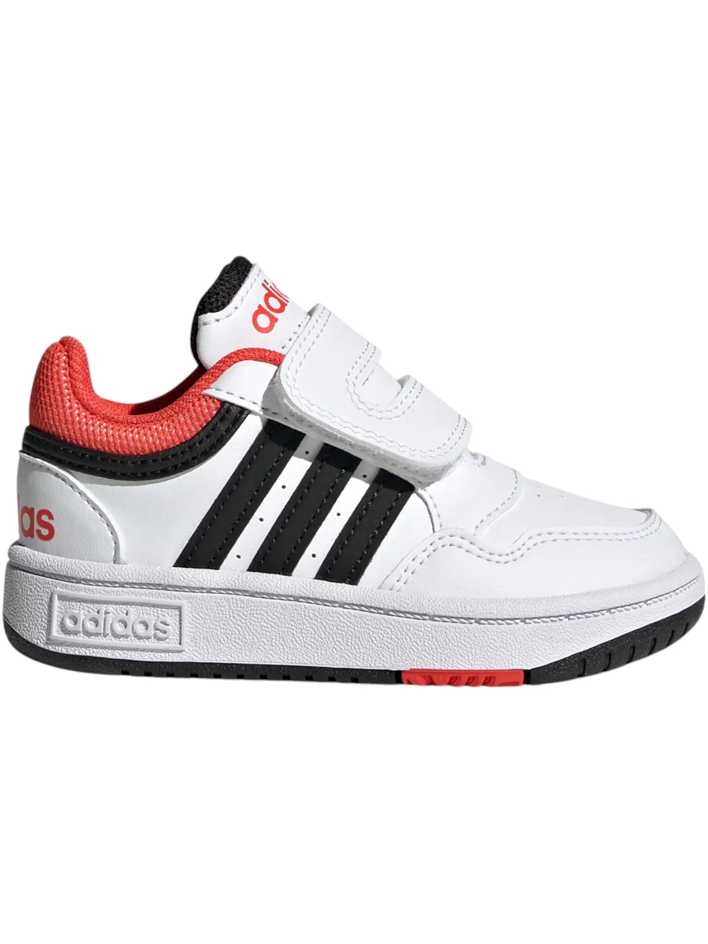 Детские кроссовки Lifestyle Adidas Hoops — изображение 1 из 1