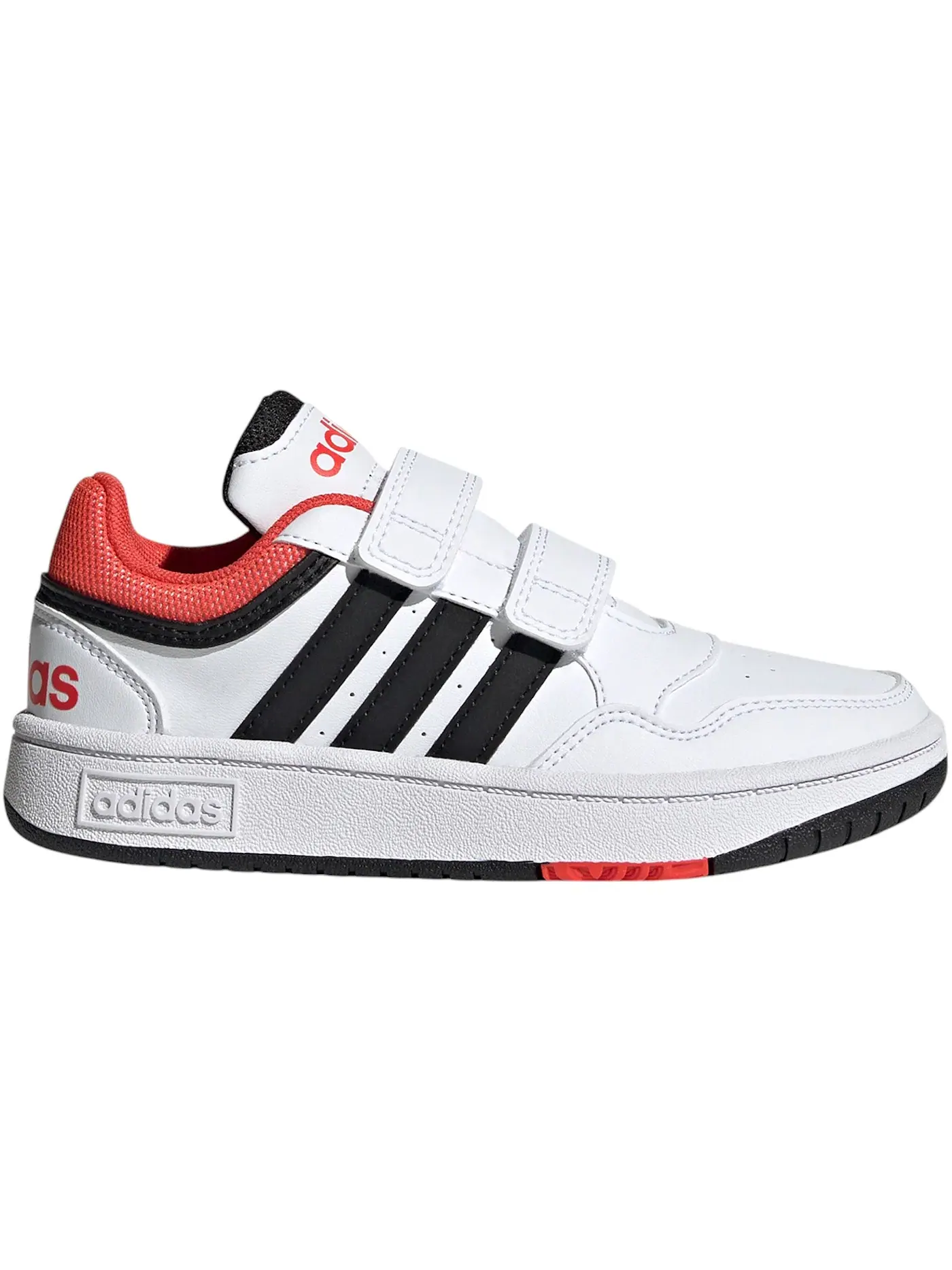 Детские кроссовки Lifestyle Adidas Hoops — изображение 1 из 1