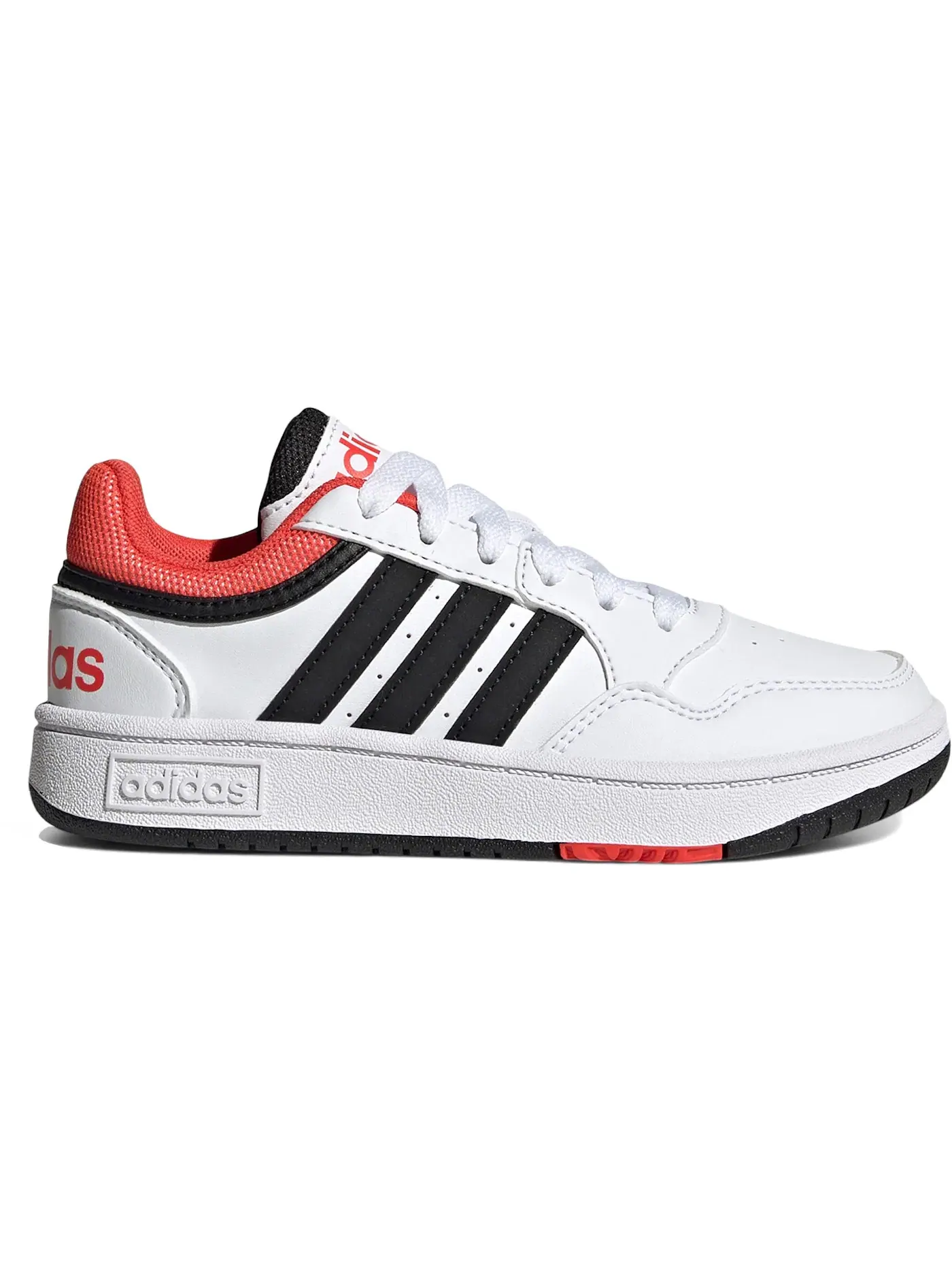Детские кроссовки Lifestyle Adidas Hoops — изображение 1 из 1