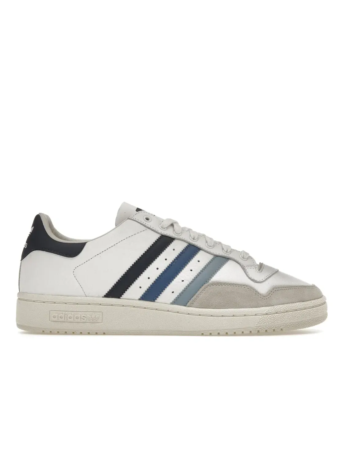 Мужские кроссовки Lifestyle Adidas HRLM SNS — изображение 1 из 4, белый/синий/серый
