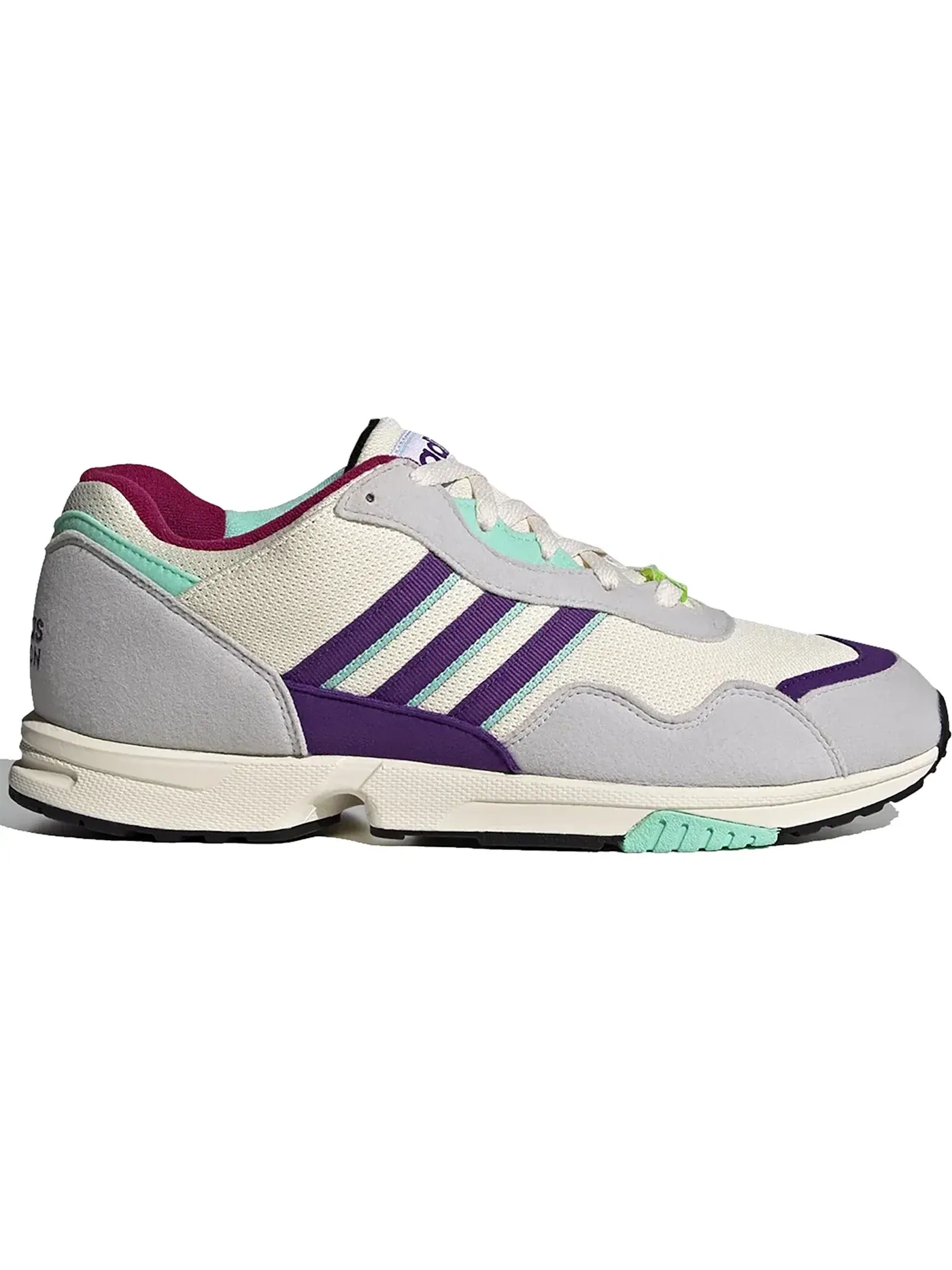Мужские кроссовки Lifestyle Adidas Hrmny SPZL — изображение 1 из 1, белый