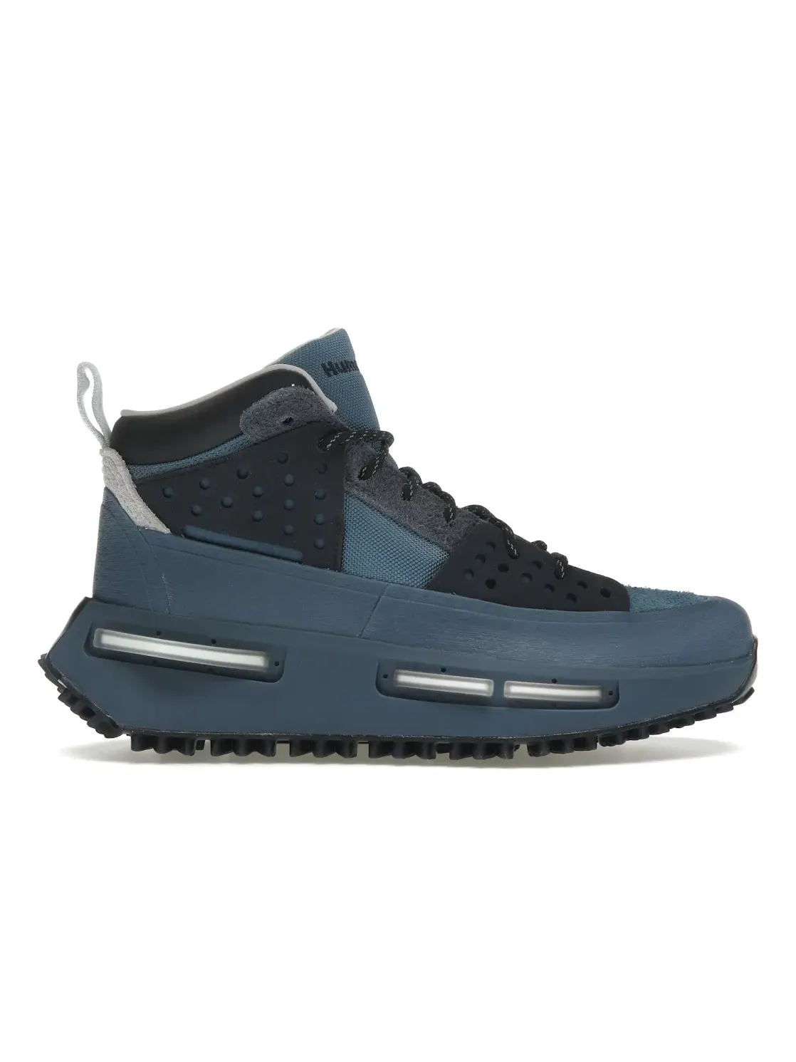 Мужские кроссовки Lifestyle Adidas HU NMD S1 RYAT Pharrell — изображение 1 из 4, синий