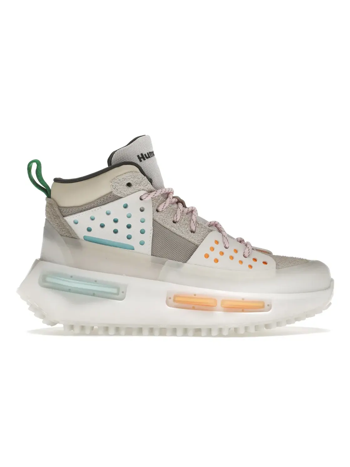 Мужские кроссовки Lifestyle с принтом Adidas HU NMD S1 RYAT Pharrell — изображение 1 из 4