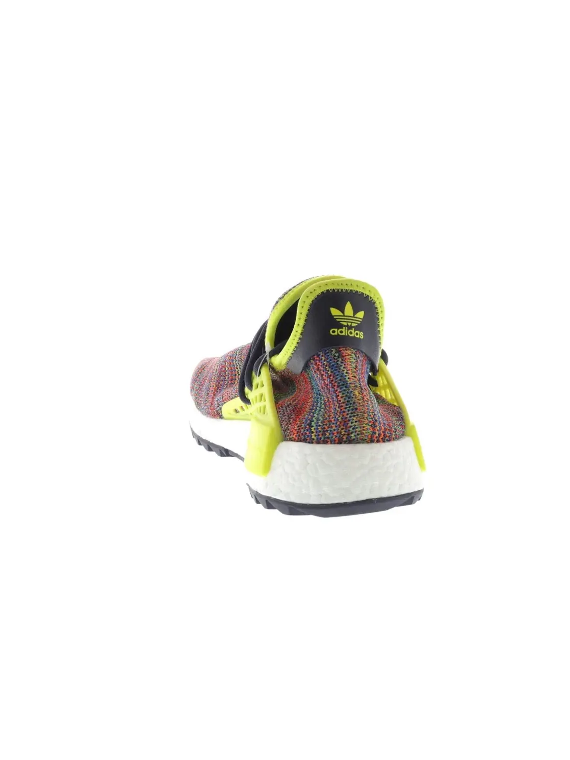 Мужские кроссовки Lifestyle с принтом Adidas Human Race NMD Pharrell — изображение 4 из 4, желтый/белый