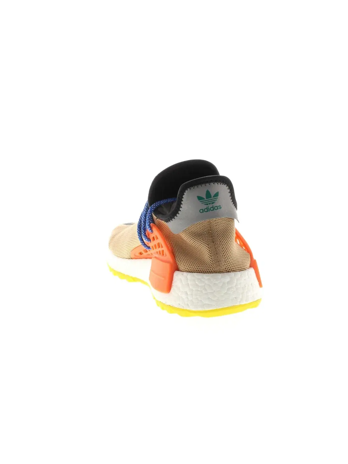Мужские кроссовки Lifestyle с принтом Adidas Human Race NMD — изображение 4 из 4, бледный/черный/желтый