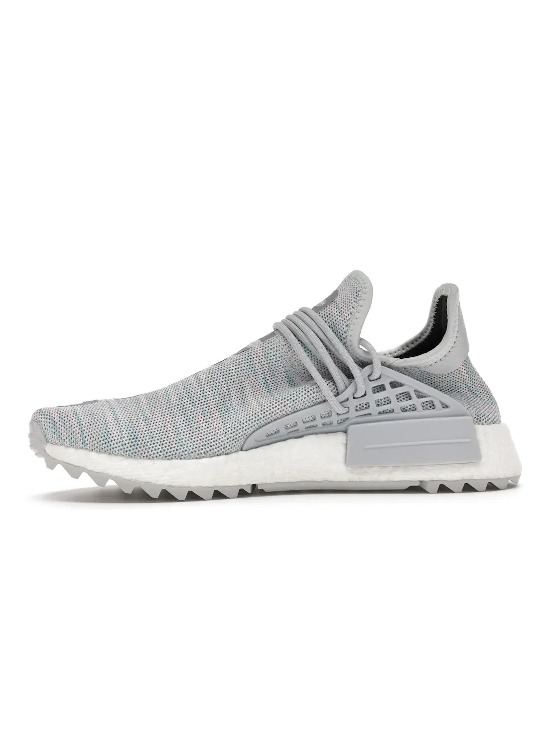 Мужские кроссовки Lifestyle с разноцветным дизайном Adidas Human Race NMD Pharrell x BBC — изображение 3 из 4, мульти