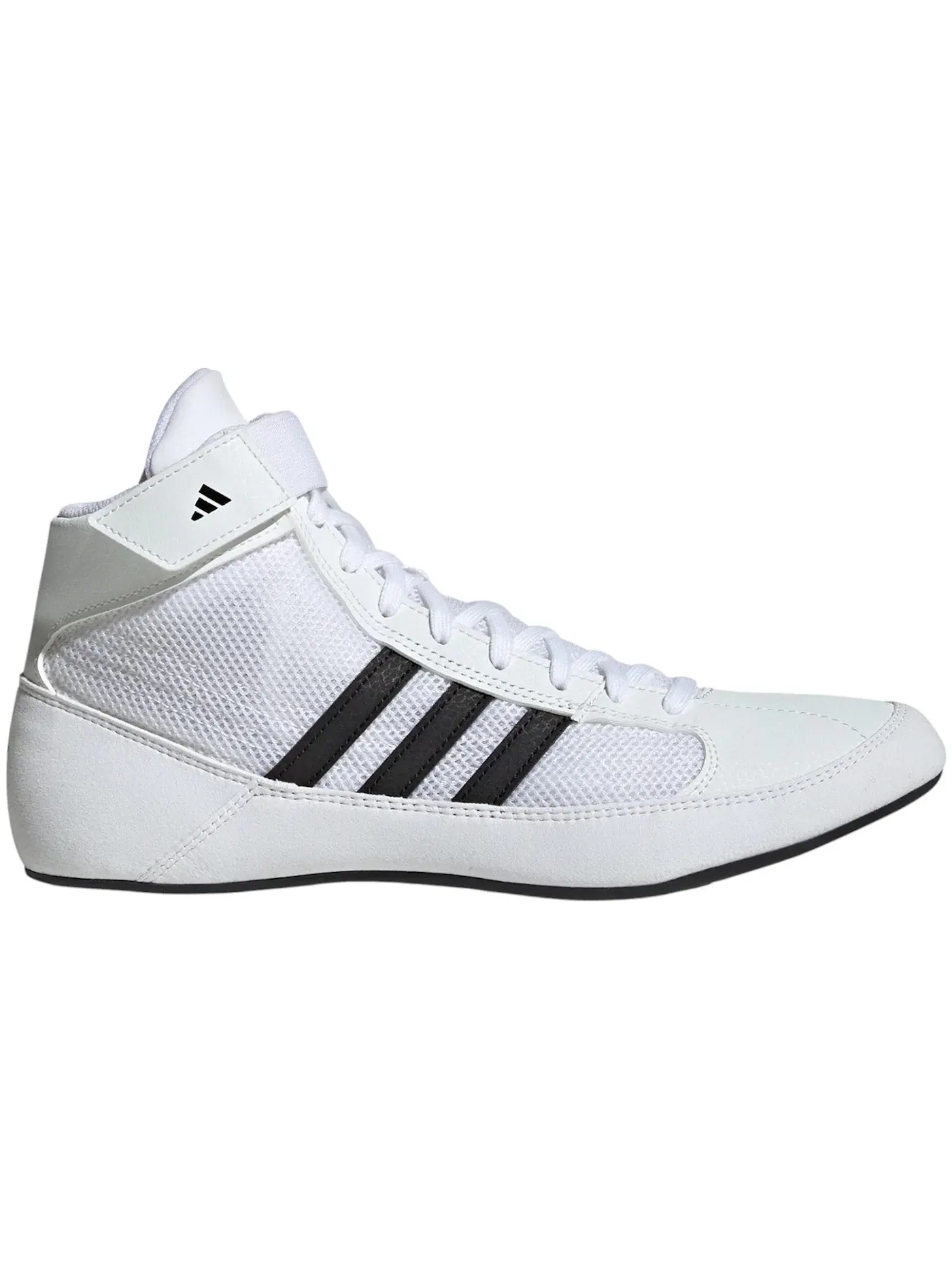 Мужские кроссовки для бега Adidas HVC — изображение 1 из 1, белый/черный/белый