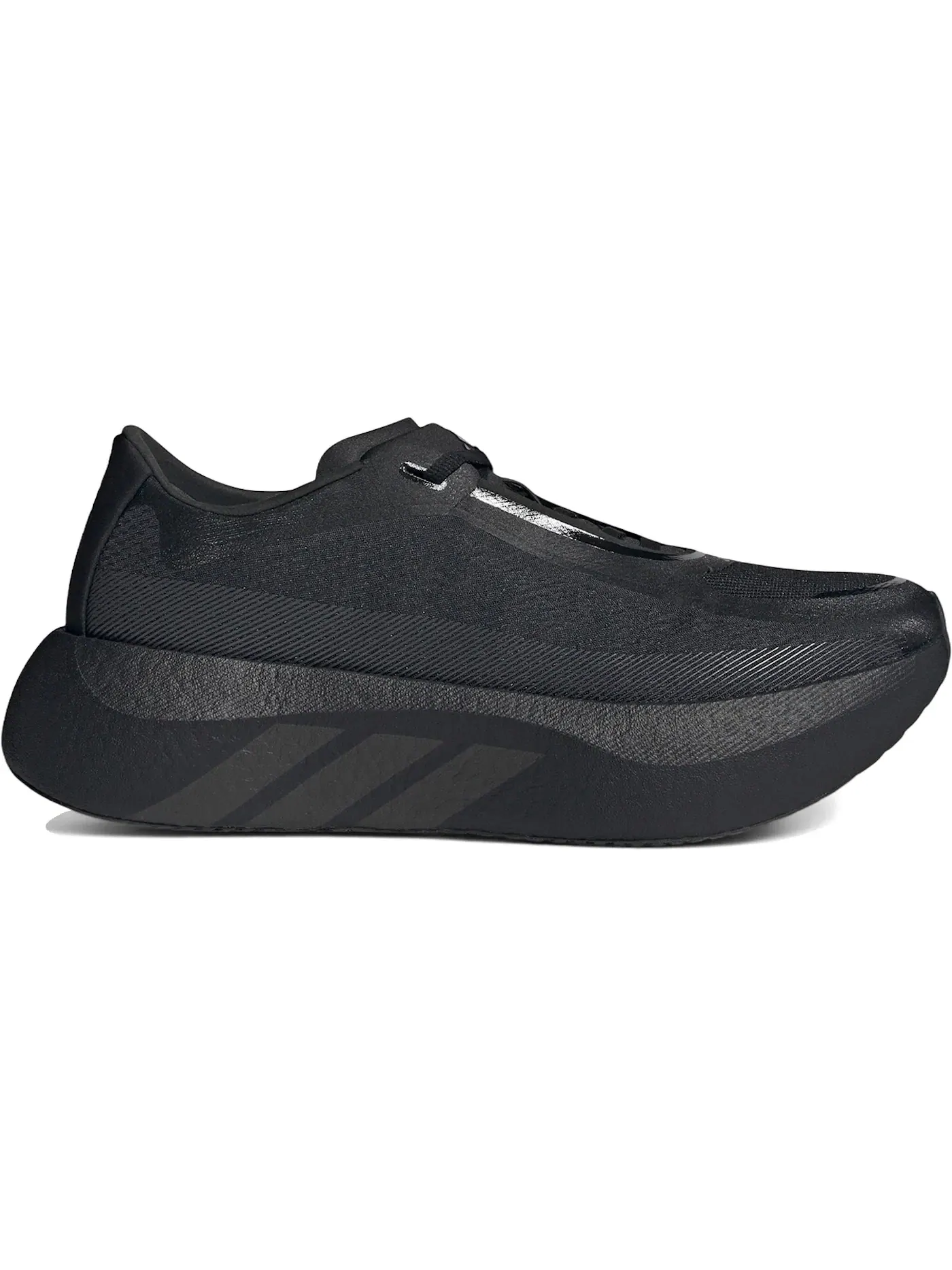 Мужские кроссовки для бега Hyper Boost Edge Adidas — изображение 1 из 1, черный