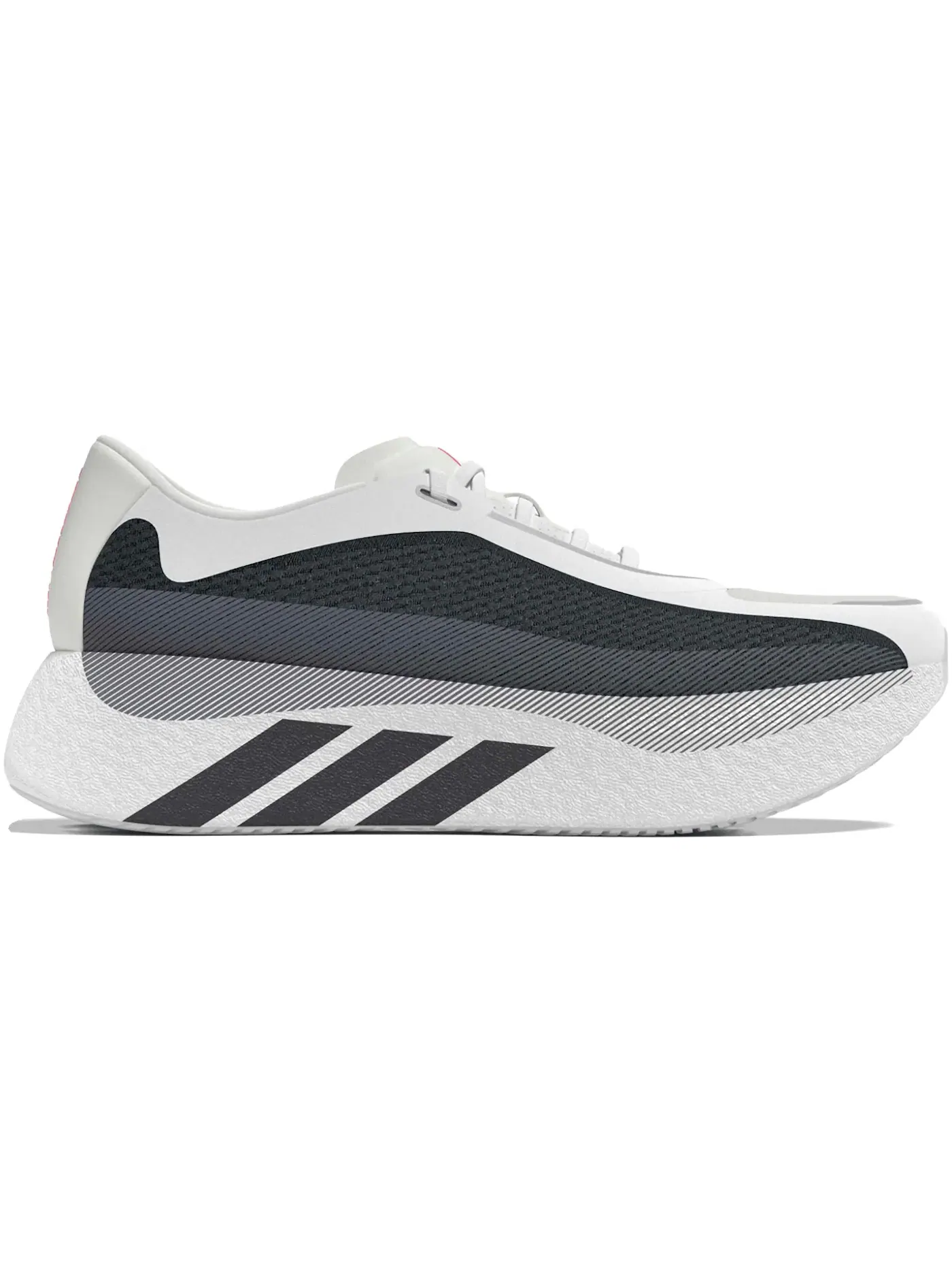 Мужские кроссовки для бега Adidas Hyper Boost Edge — изображение 1 из 1, белый
