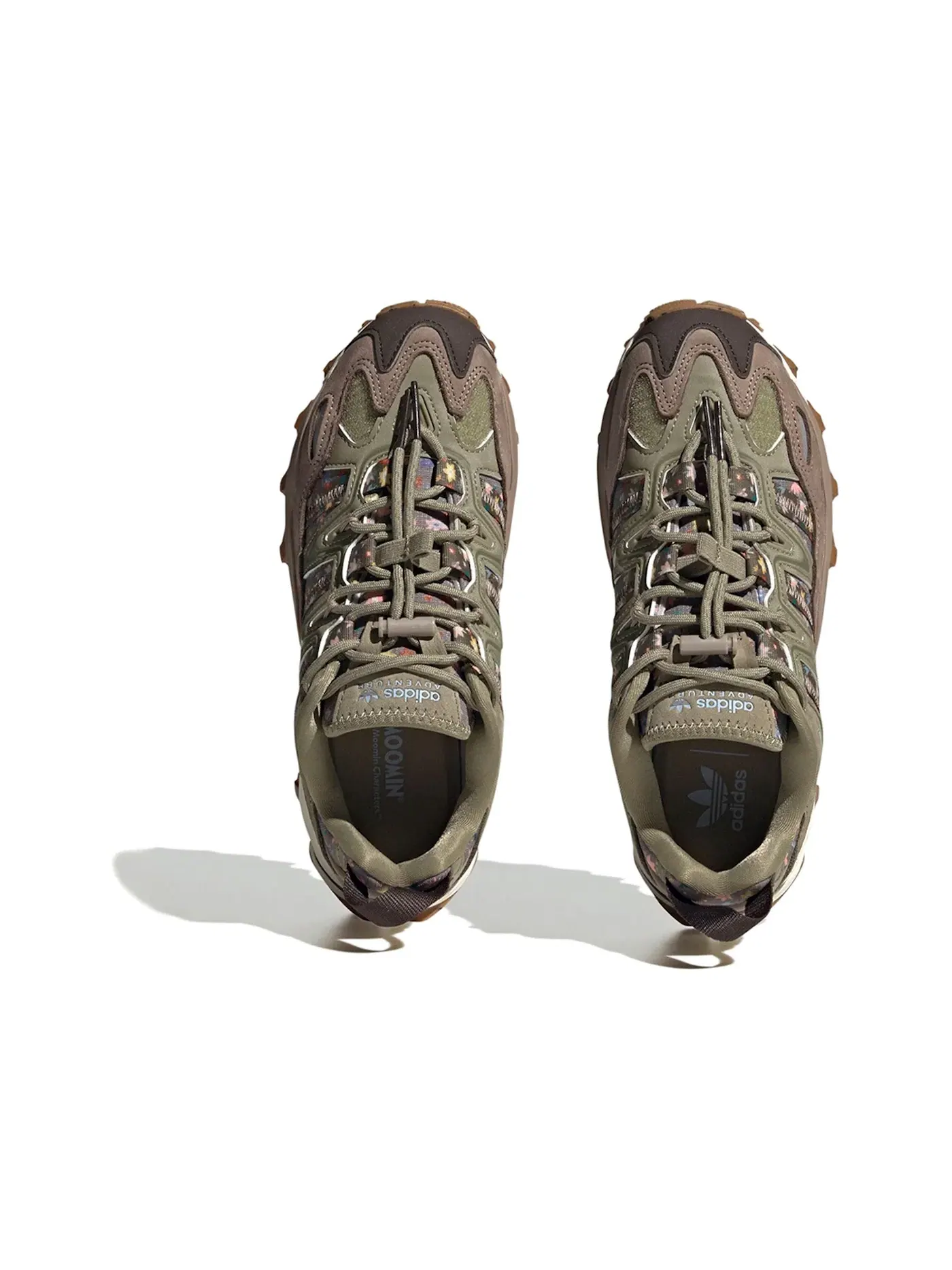 Женские кроссовки Lifestyle Adidas Hyperturf — изображение 3 из 3