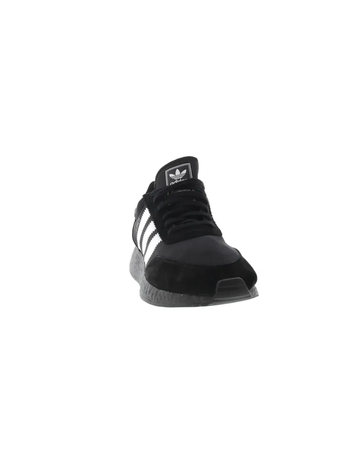 Мужские кроссовки Lifestyle с технологией Boost Adidas I-5923 — изображение 2 из 4, черный белый металлик