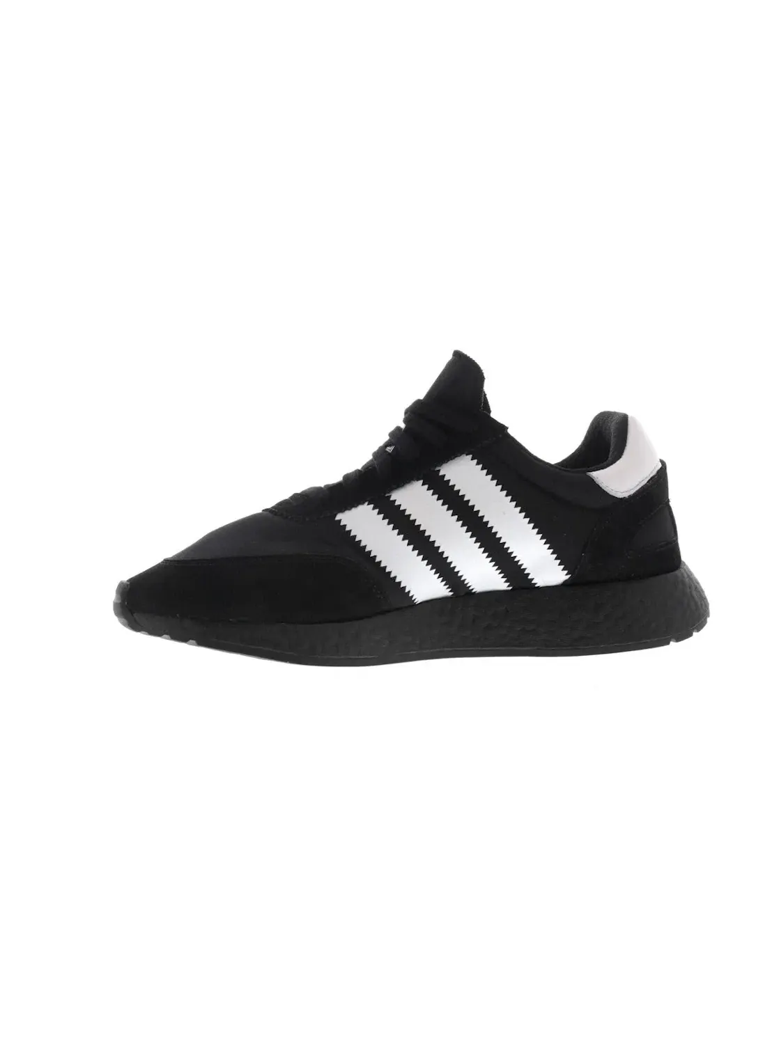 Мужские кроссовки Lifestyle с технологией Boost Adidas I-5923 — изображение 3 из 4, черный белый металлик