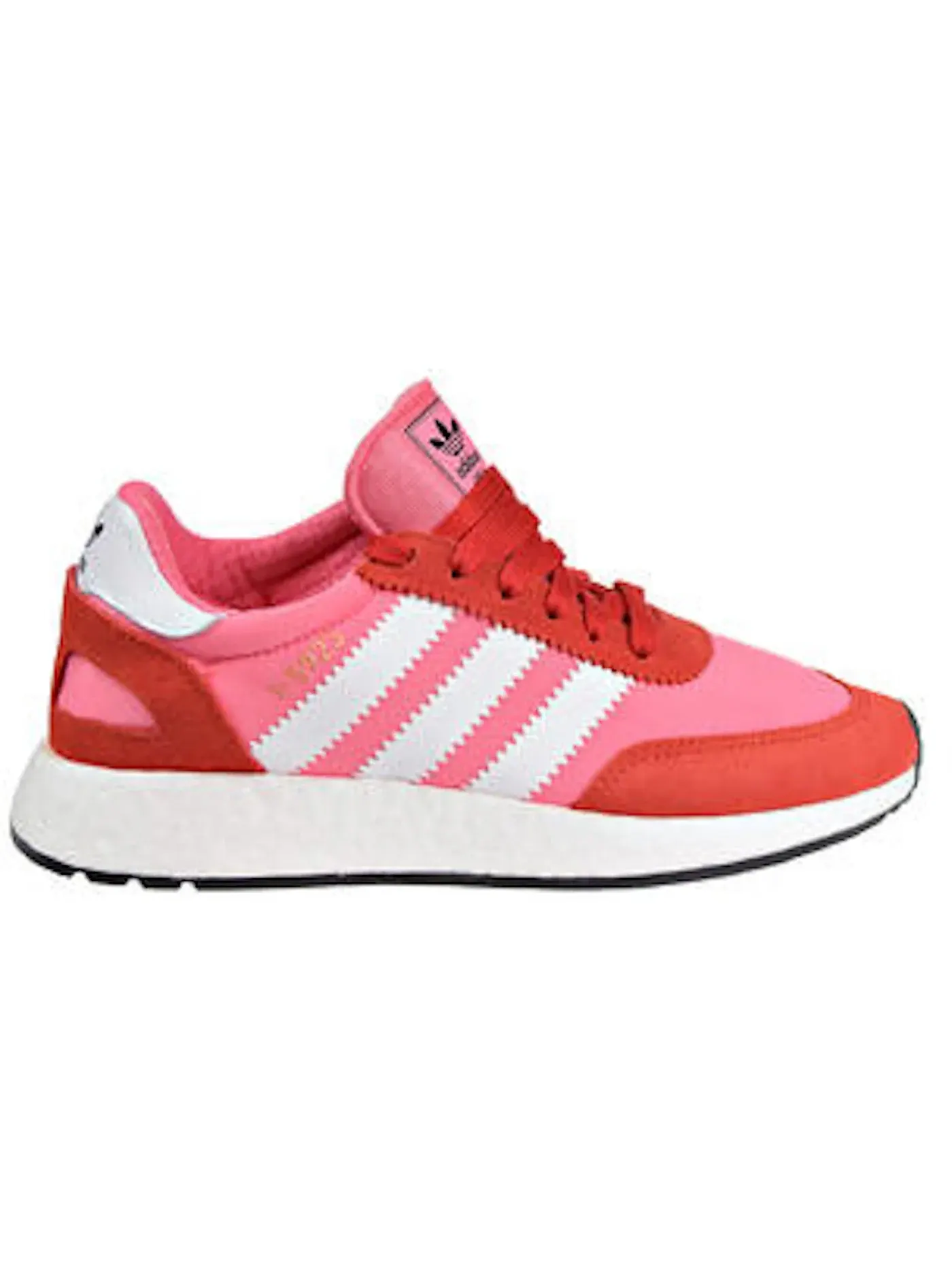 Женские кроссовки Lifestyle I-5923 Adidas — изображение 1 из 1, розовый красный