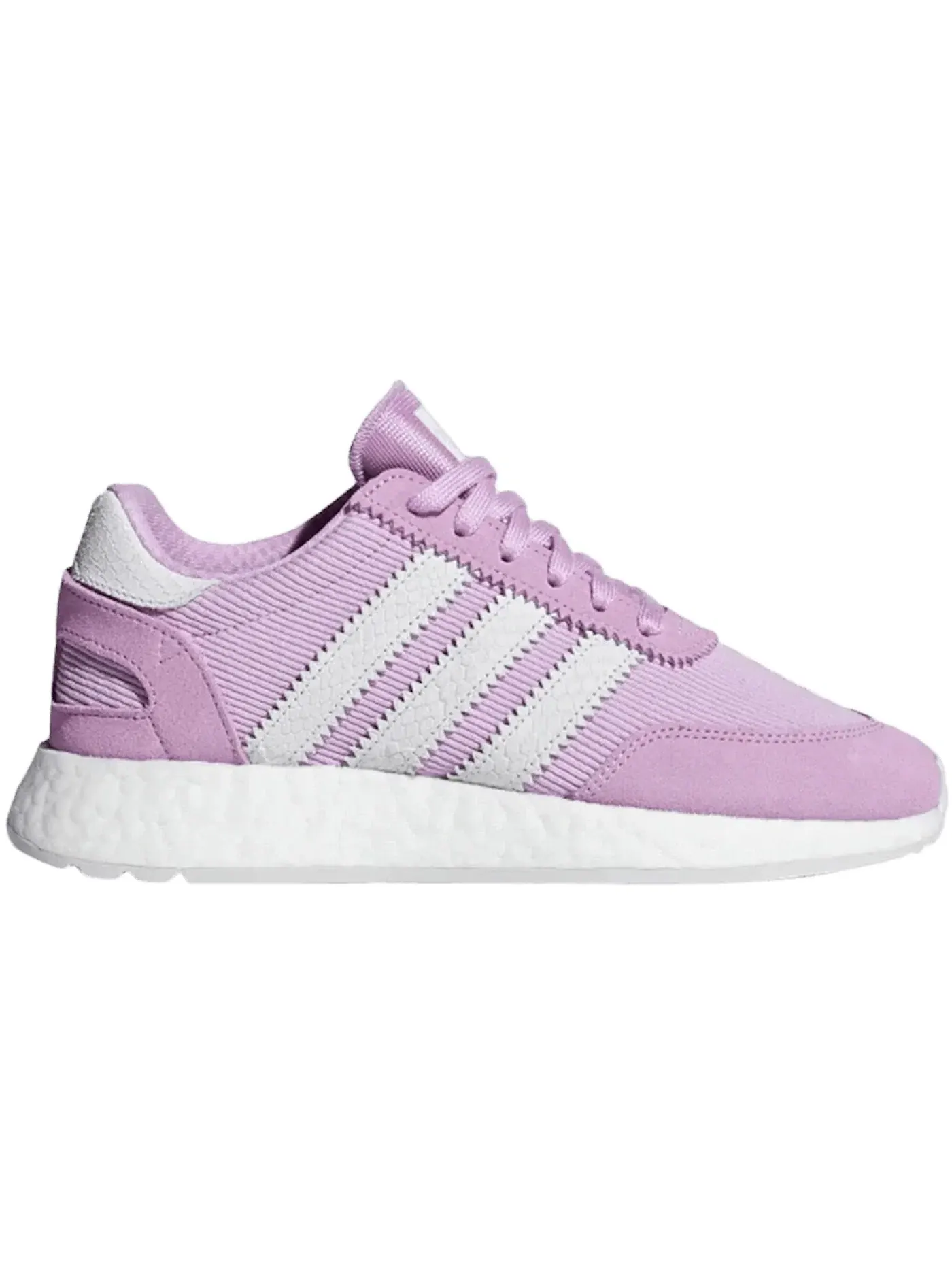 Женские кроссовки lifestyle I-5923 Adidas — изображение 1 из 1, прозрачный белый серый