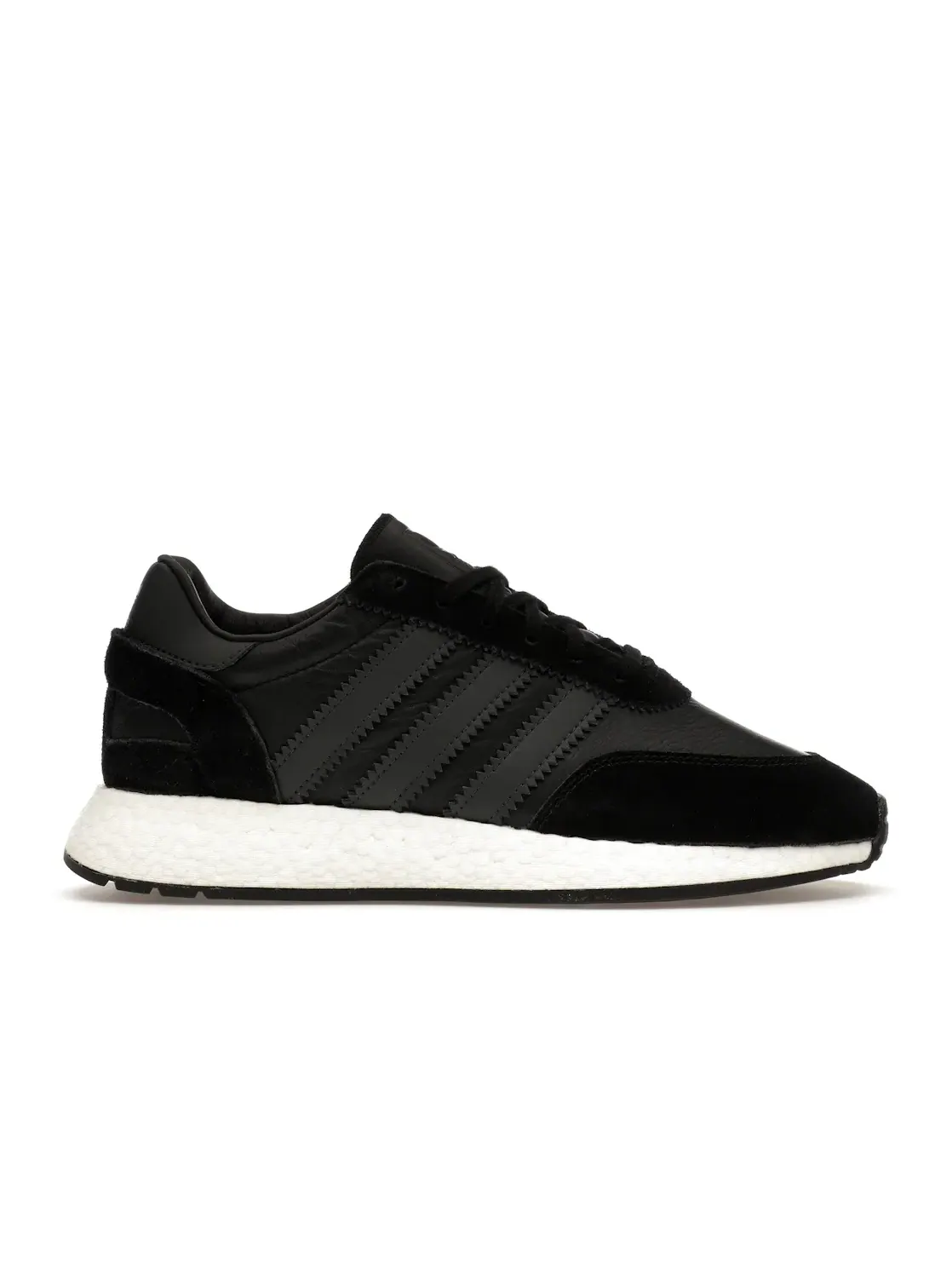 Мужские кроссовки Lifestyle I-5923 Adidas — изображение 1 из 4, черный черный белый