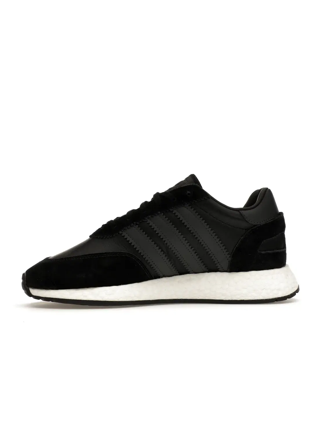 Мужские кроссовки Lifestyle I-5923 Adidas — изображение 3 из 4, черный черный белый