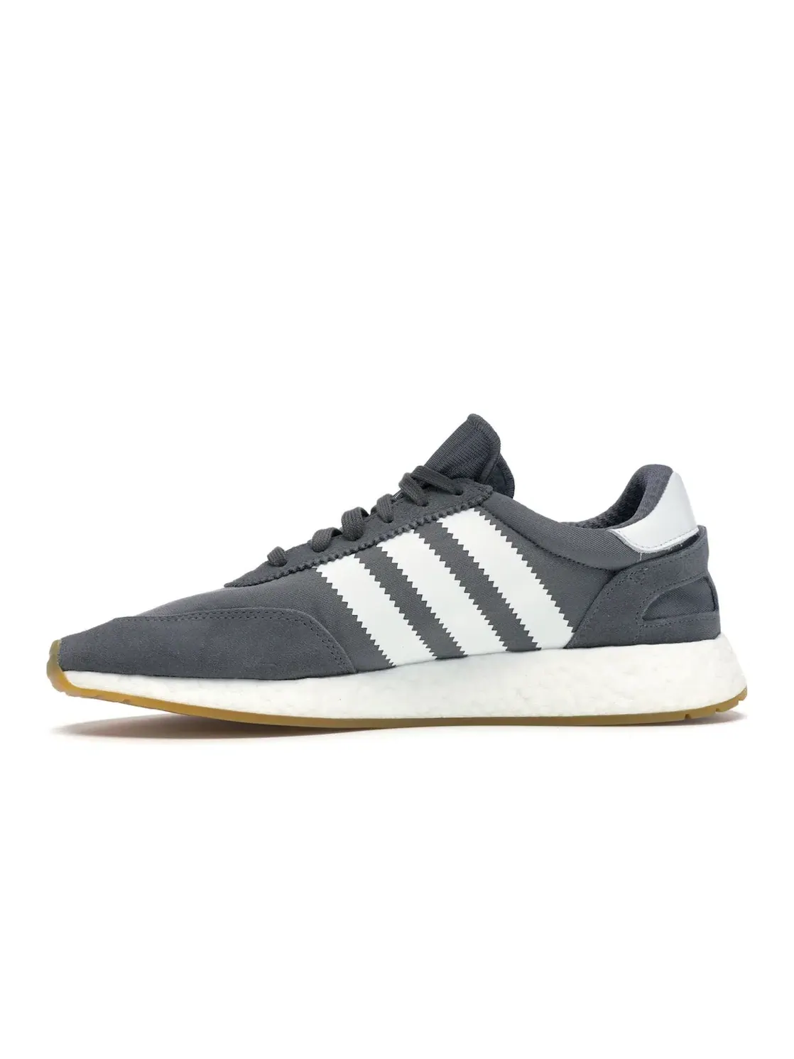 Мужские кроссовки Lifestyle I-5923 Adidas — изображение 3 из 4, серый/белый