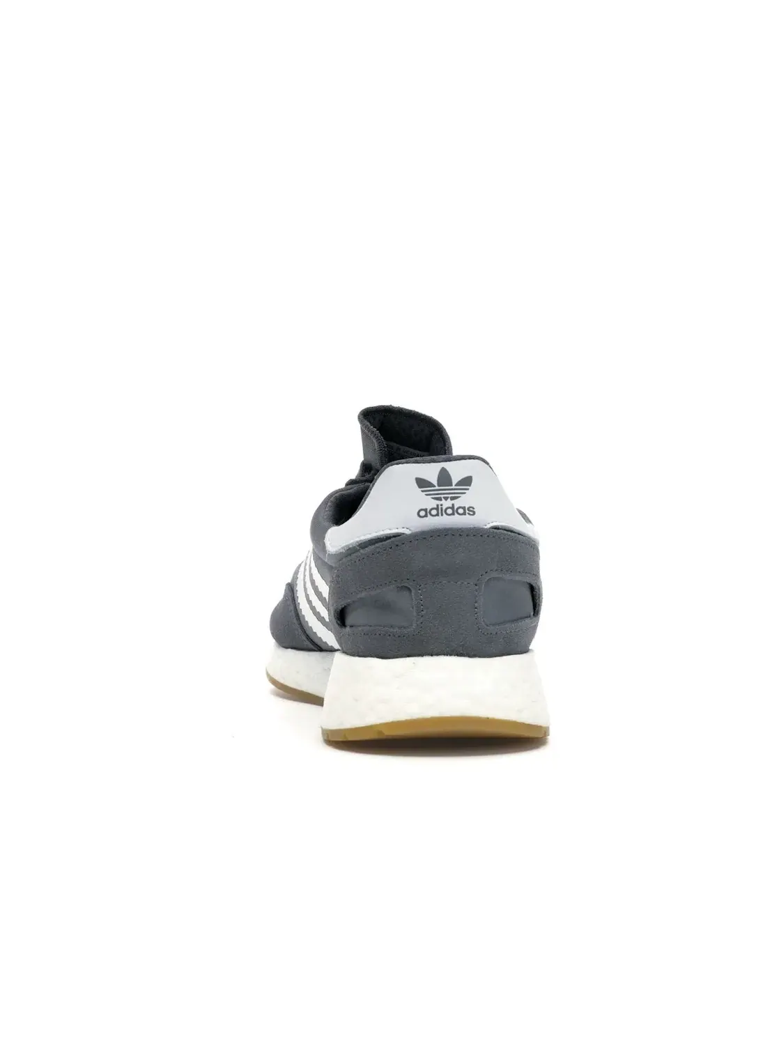 Мужские кроссовки Lifestyle I-5923 Adidas — изображение 4 из 4, серый/белый