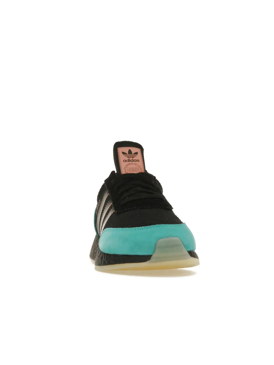 Мужские кроссовки Lifestyle Adidas I-5923 — изображение 2 из 4, черный/синий