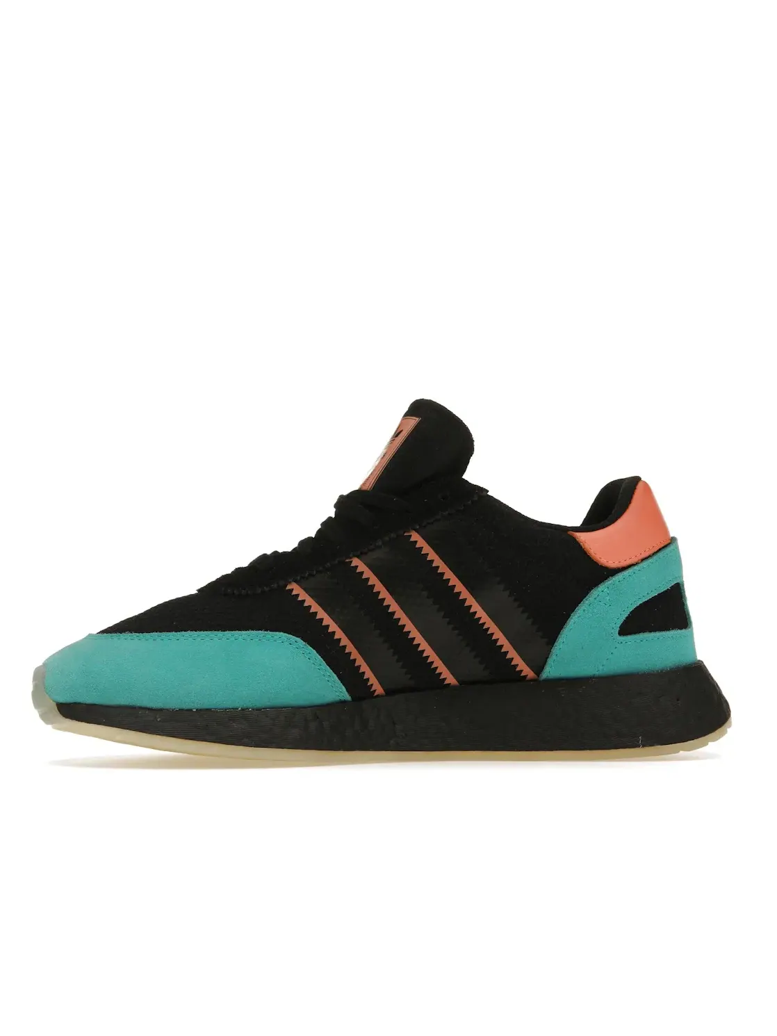Мужские кроссовки Lifestyle Adidas I-5923 — изображение 3 из 4, черный/синий