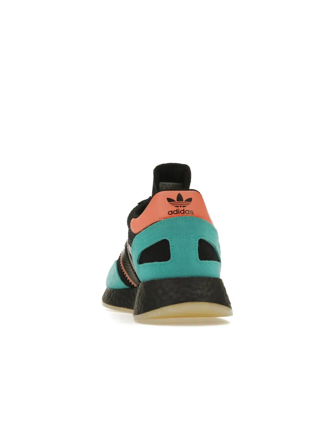 Мужские кроссовки Lifestyle Adidas I-5923 — изображение 4 из 4, черный/синий