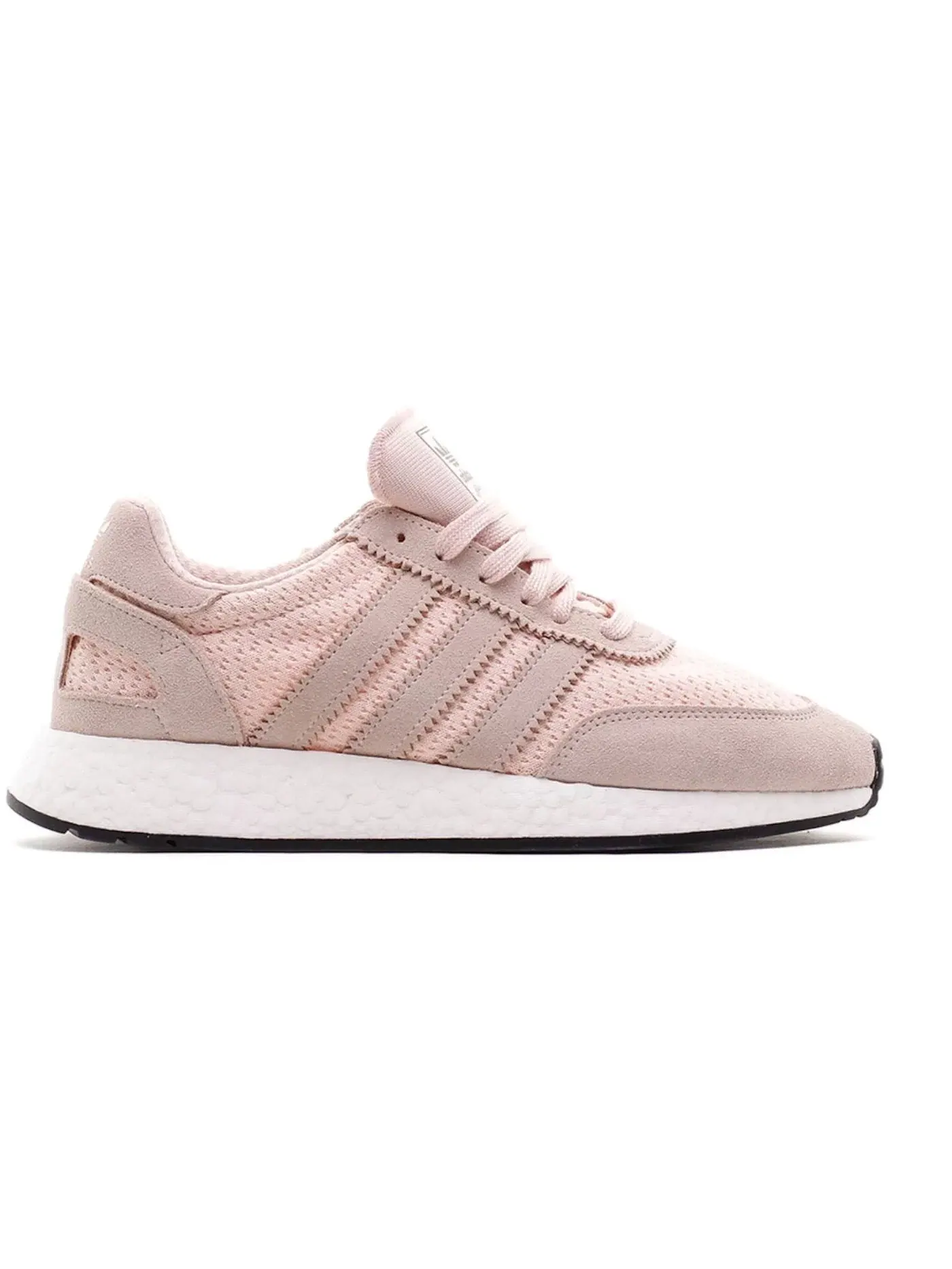 Мужские кроссовки Lifestyle I-5923 Adidas — изображение 1 из 1, розовый розовый черный