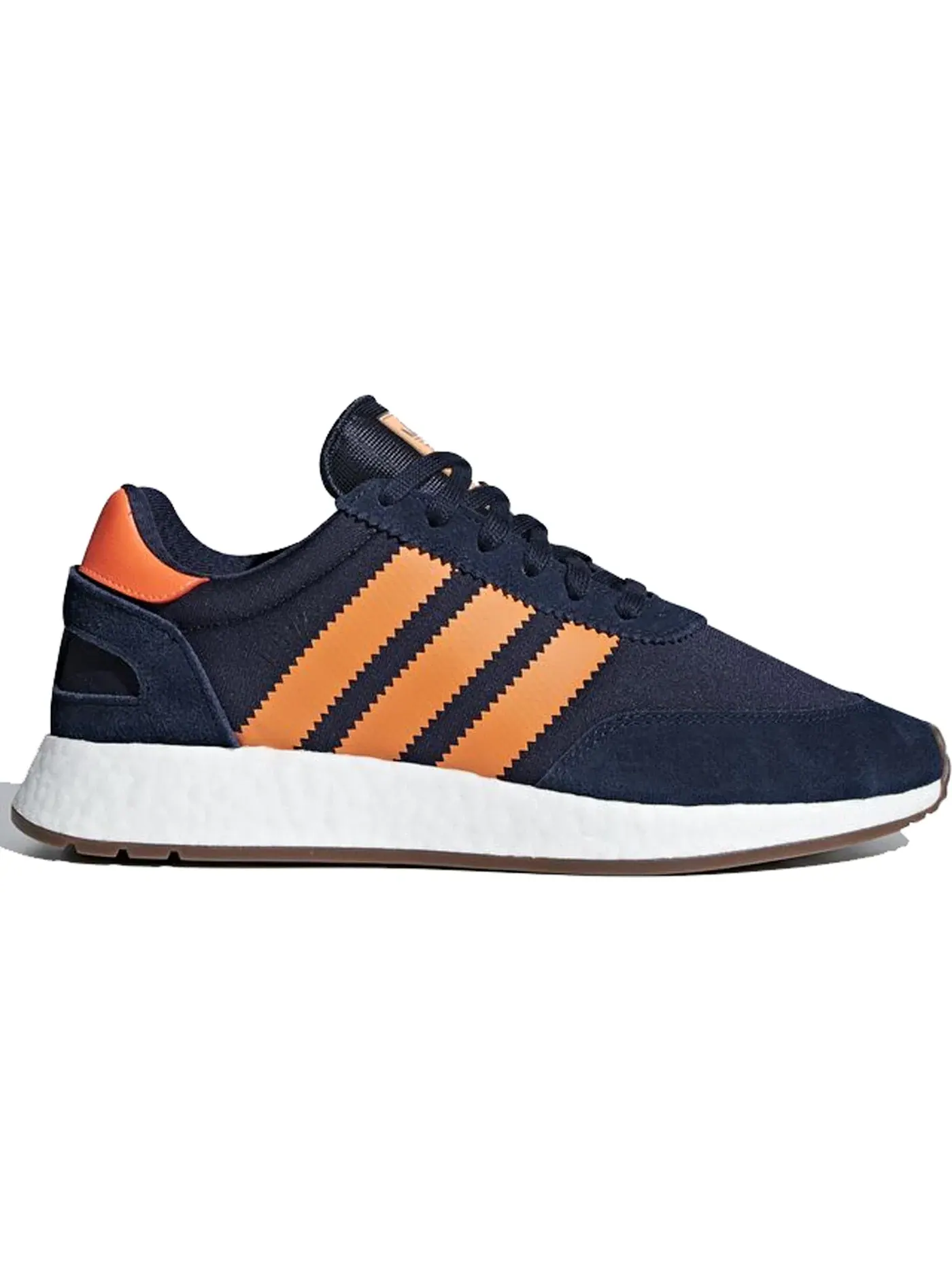 Мужские кроссовки Lifestyle I-5923 Adidas — изображение 1 из 1, темно-синий//серый