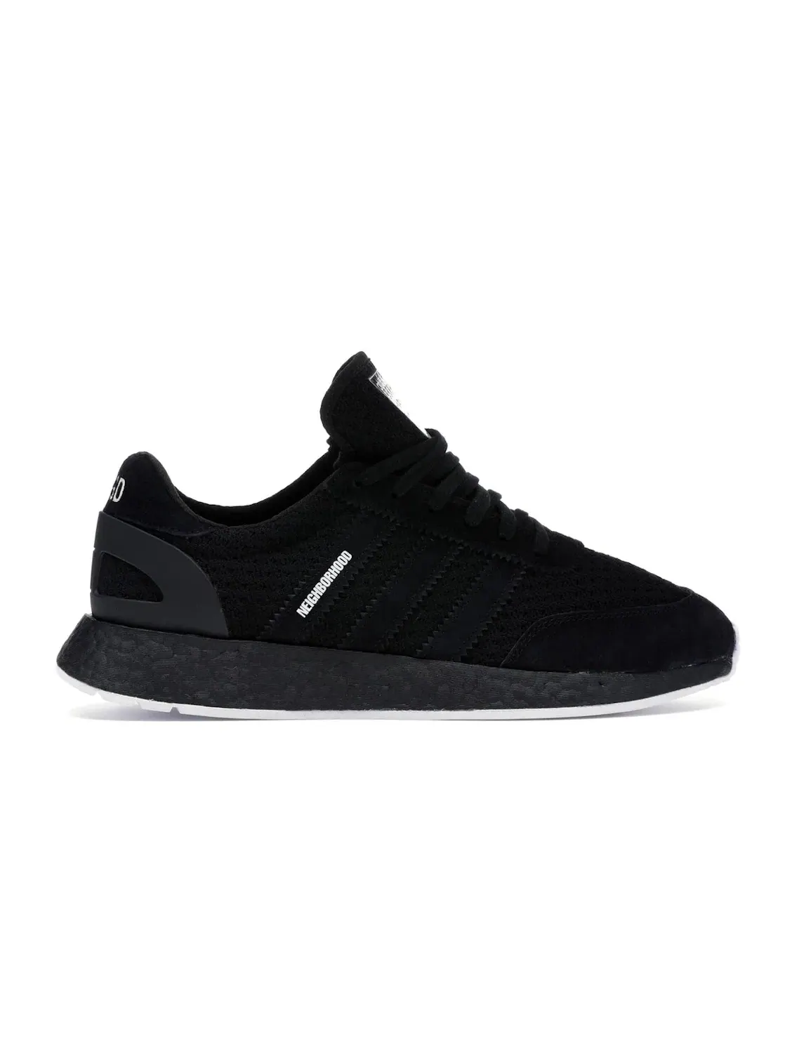Мужские кроссовки Lifestyle с коллаборацией Neighborhood Adidas I-5923 — изображение 1 из 4, черный/черный/белый