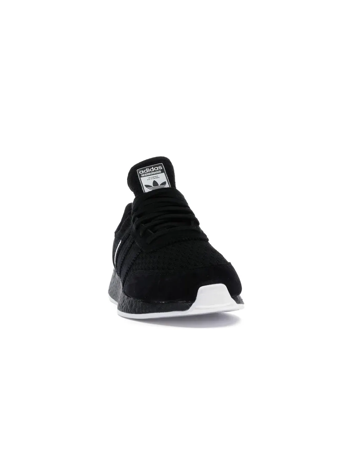 Мужские кроссовки Lifestyle с коллаборацией Neighborhood Adidas I-5923 — изображение 2 из 4, черный/черный/белый