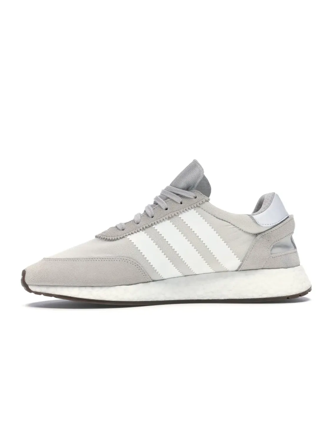 Мужские кроссовки с длинным рукавом Adidas I-5923 — изображение 3 из 4, серый/белый