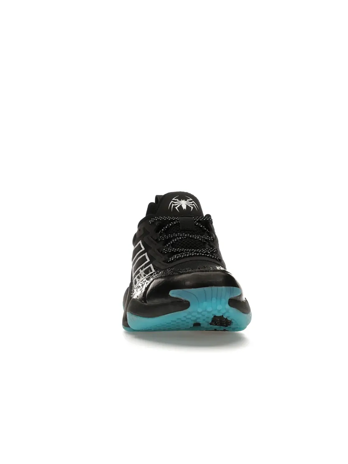 Мужские кроссовки для бега Adidas Impact FLX 2 TF — изображение 2 из 4, черный/белый/черный