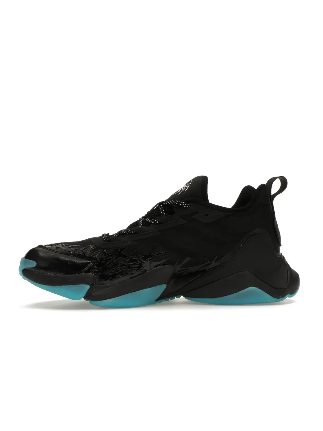 Мужские кроссовки для бега Adidas Impact FLX 2 TF — изображение 3 из 4, черный/белый/черный